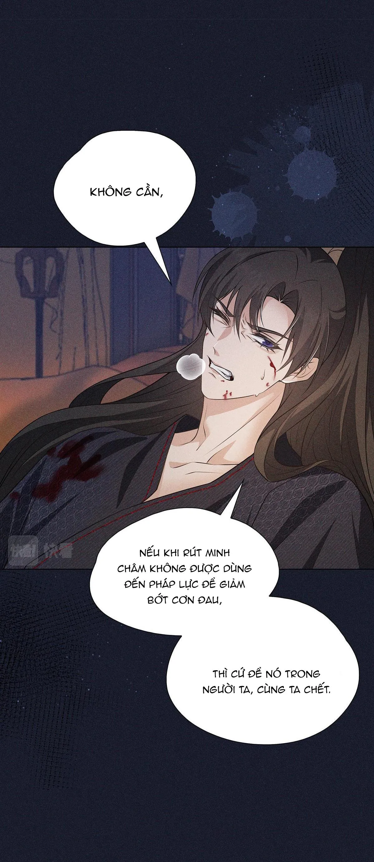 Chiếm Đoạt Ánh Trăng Chapter 12 Trang 33