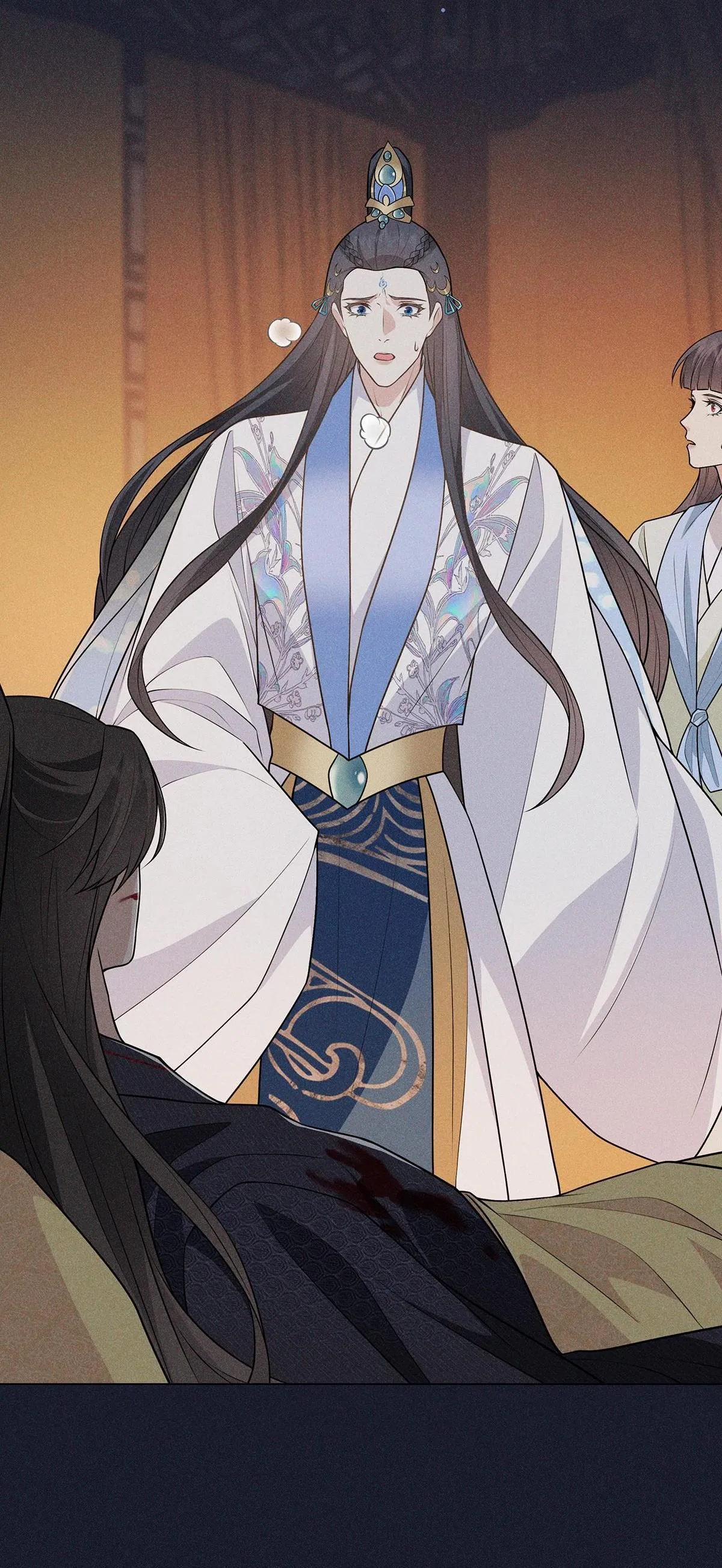 Chiếm Đoạt Ánh Trăng Chapter 12 Trang 35