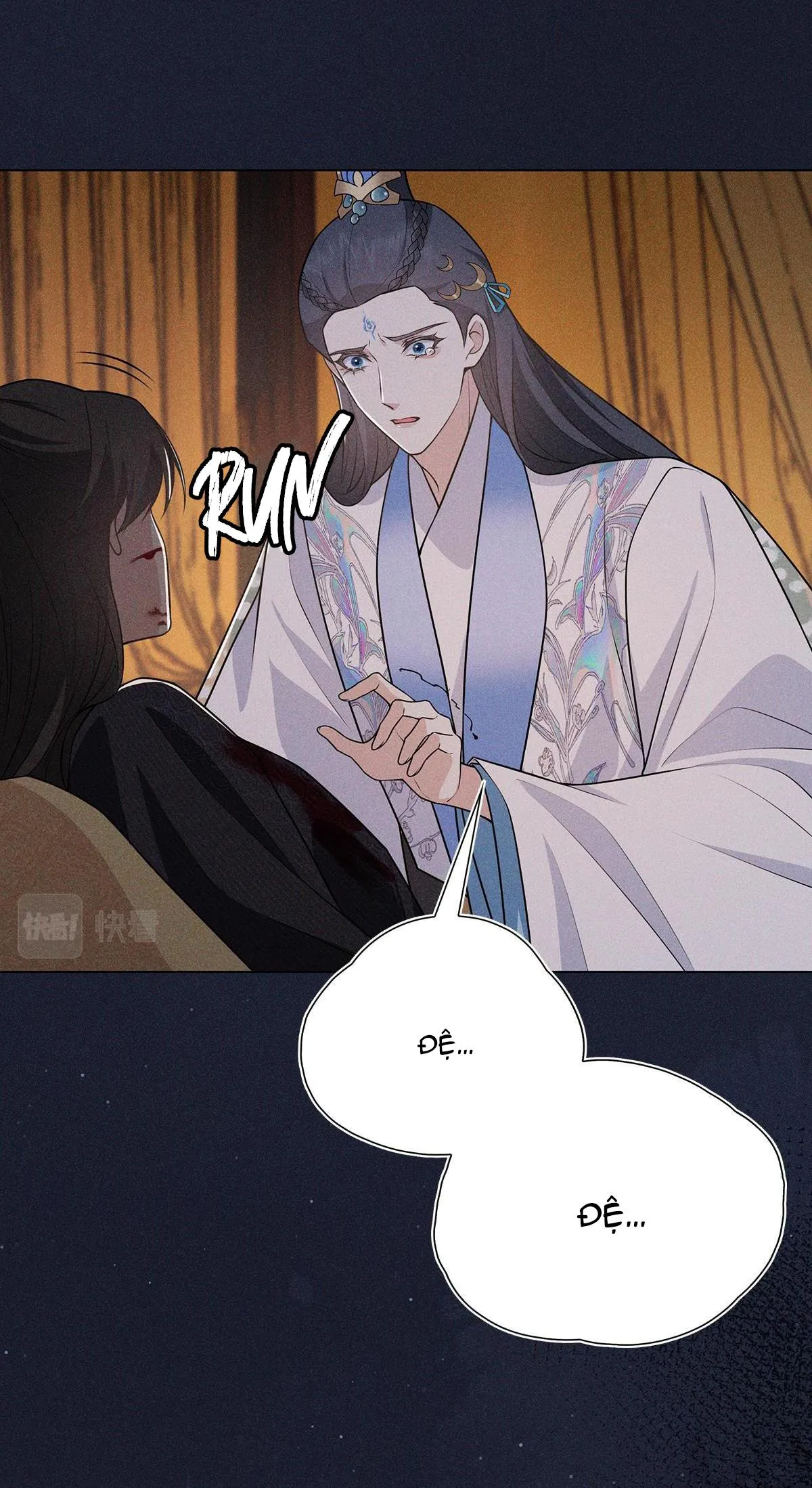 Chiếm Đoạt Ánh Trăng Chapter 12 Trang 39