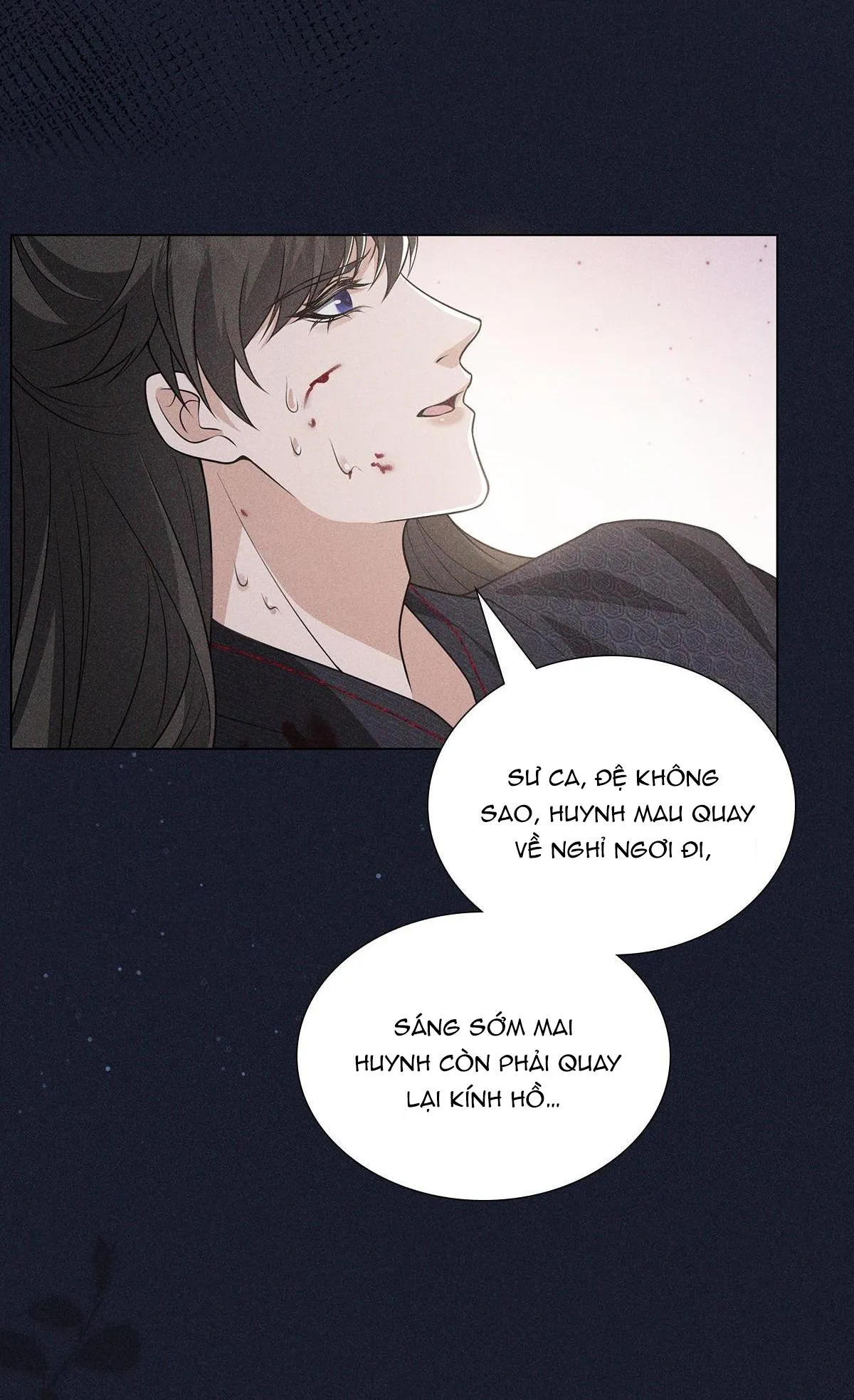 Chiếm Đoạt Ánh Trăng Chapter 12 Trang 41