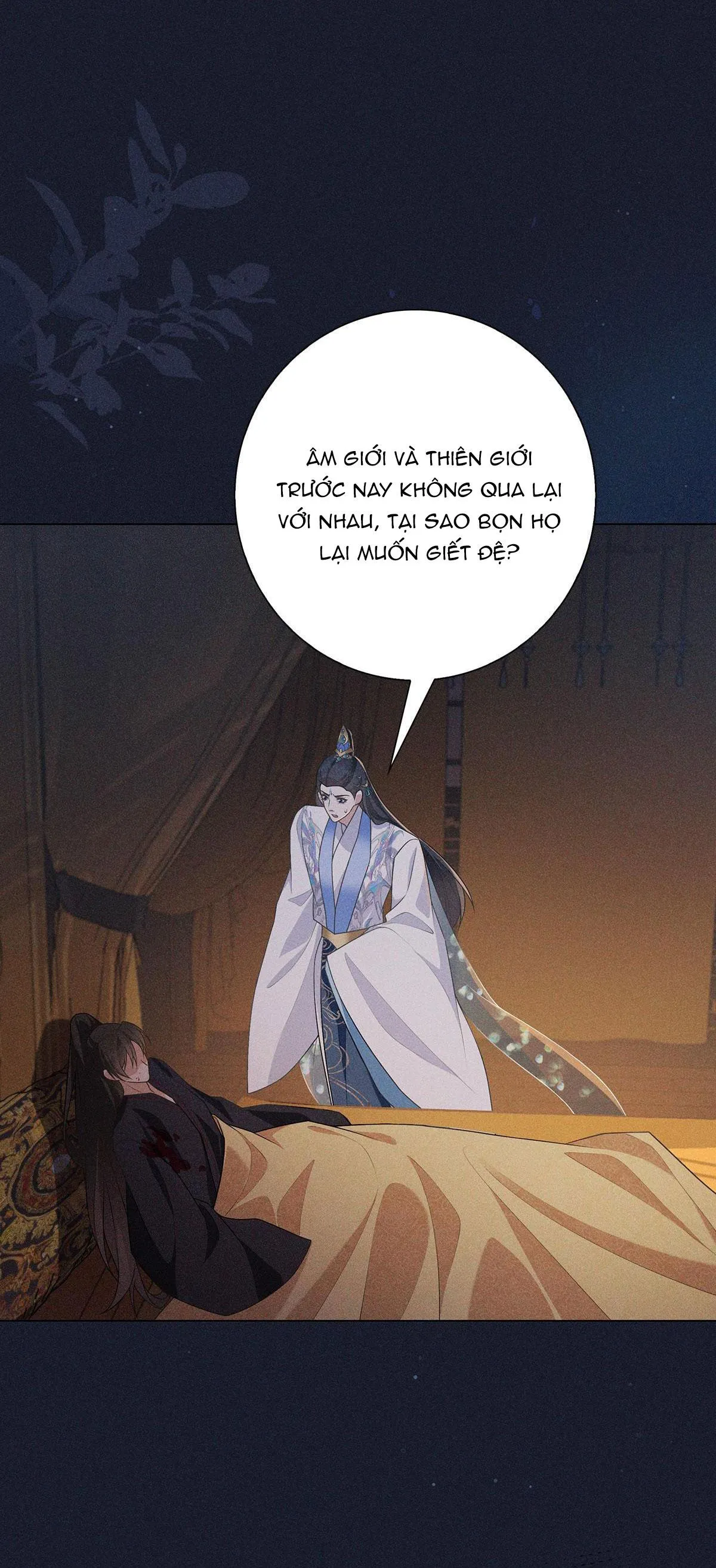 Chiếm Đoạt Ánh Trăng Chapter 13 Trang 3