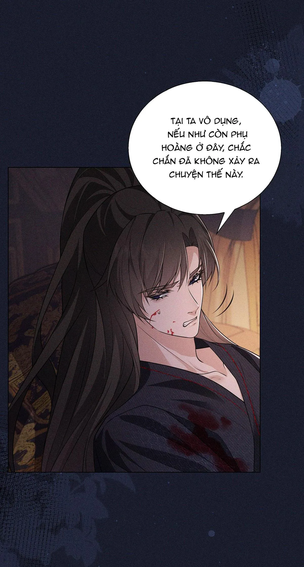 Chiếm Đoạt Ánh Trăng Chapter 13 Trang 4