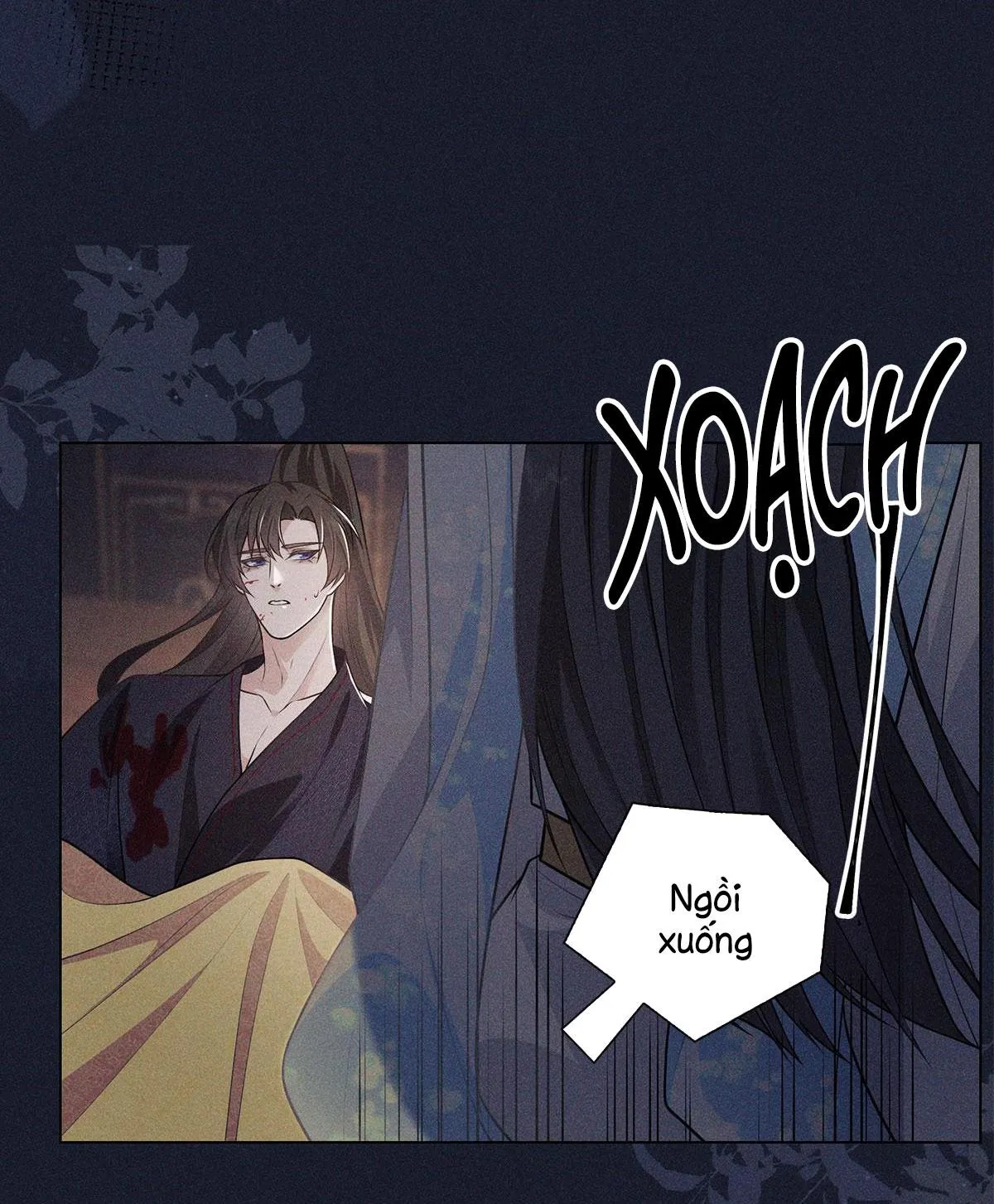 Chiếm Đoạt Ánh Trăng Chapter 13 Trang 5