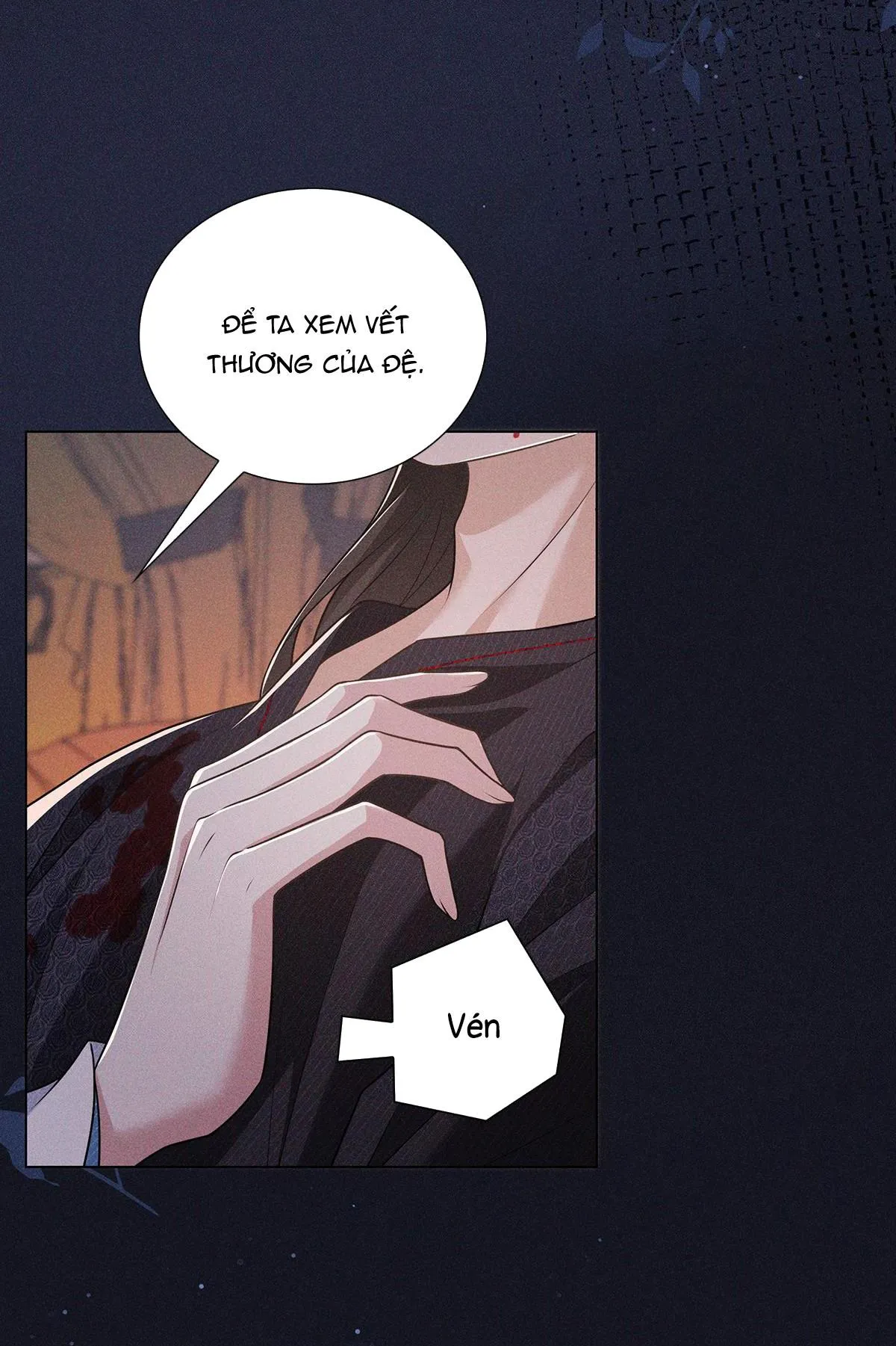 Chiếm Đoạt Ánh Trăng Chapter 13 Trang 9