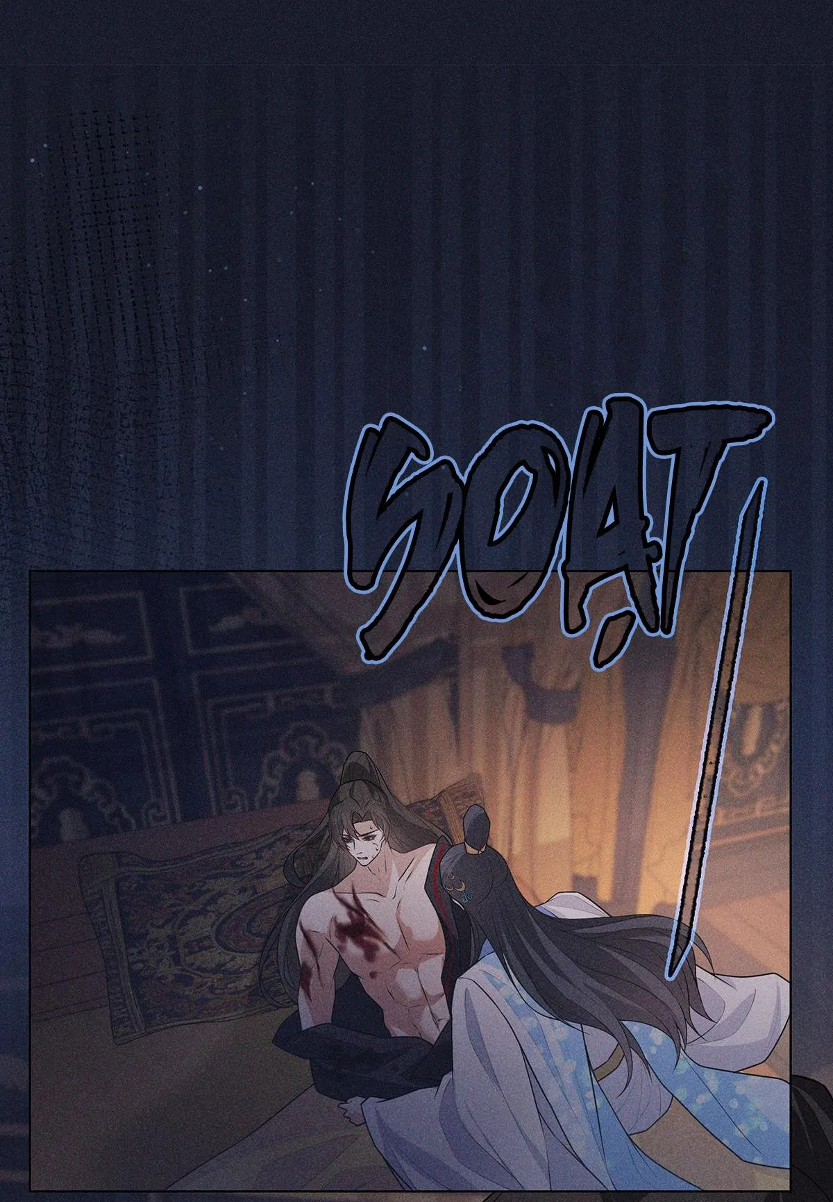 Chiếm Đoạt Ánh Trăng Chapter 13 Trang 13