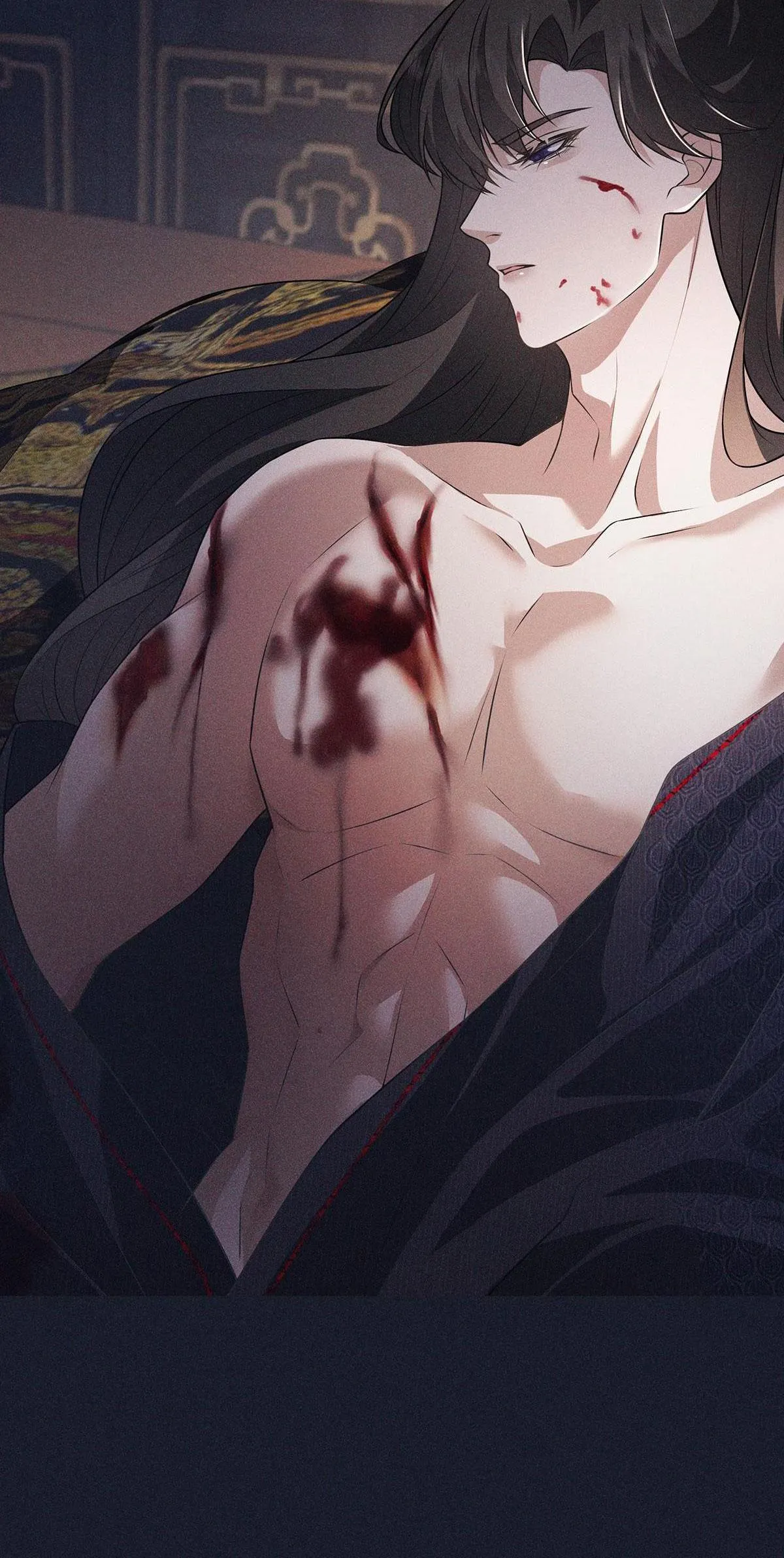 Chiếm Đoạt Ánh Trăng Chapter 13 Trang 14