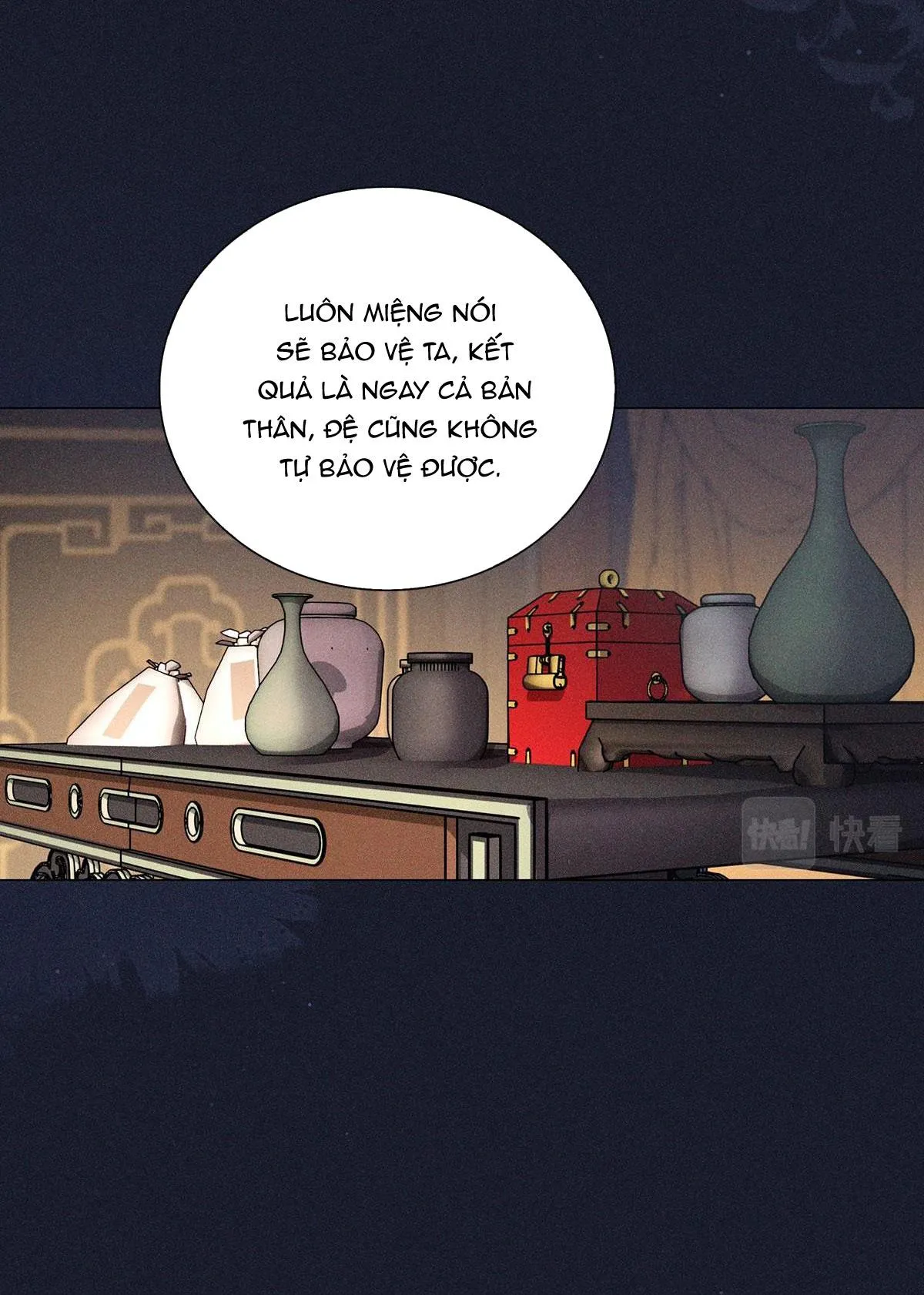 Chiếm Đoạt Ánh Trăng Chapter 13 Trang 17