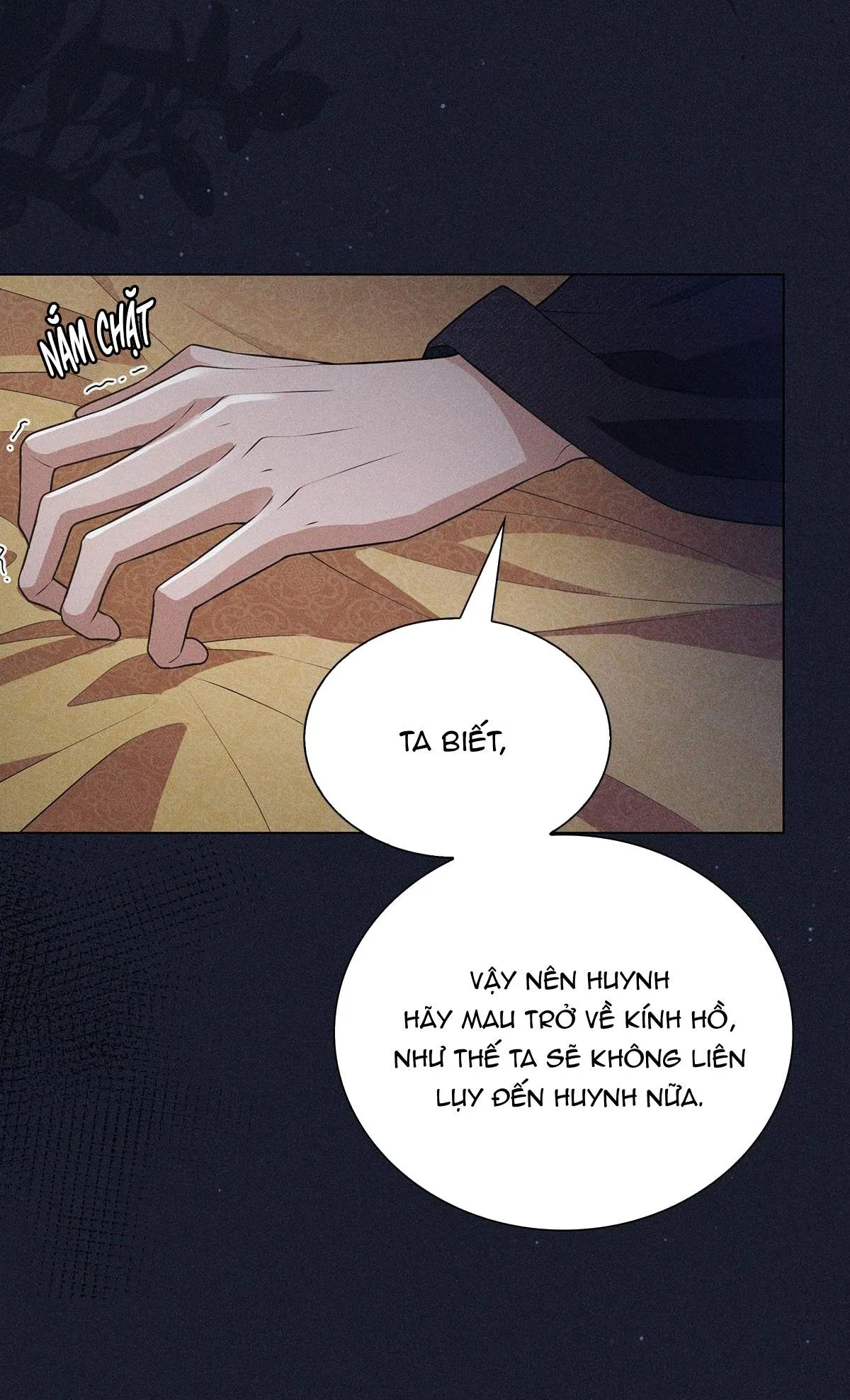 Chiếm Đoạt Ánh Trăng Chapter 13 Trang 19