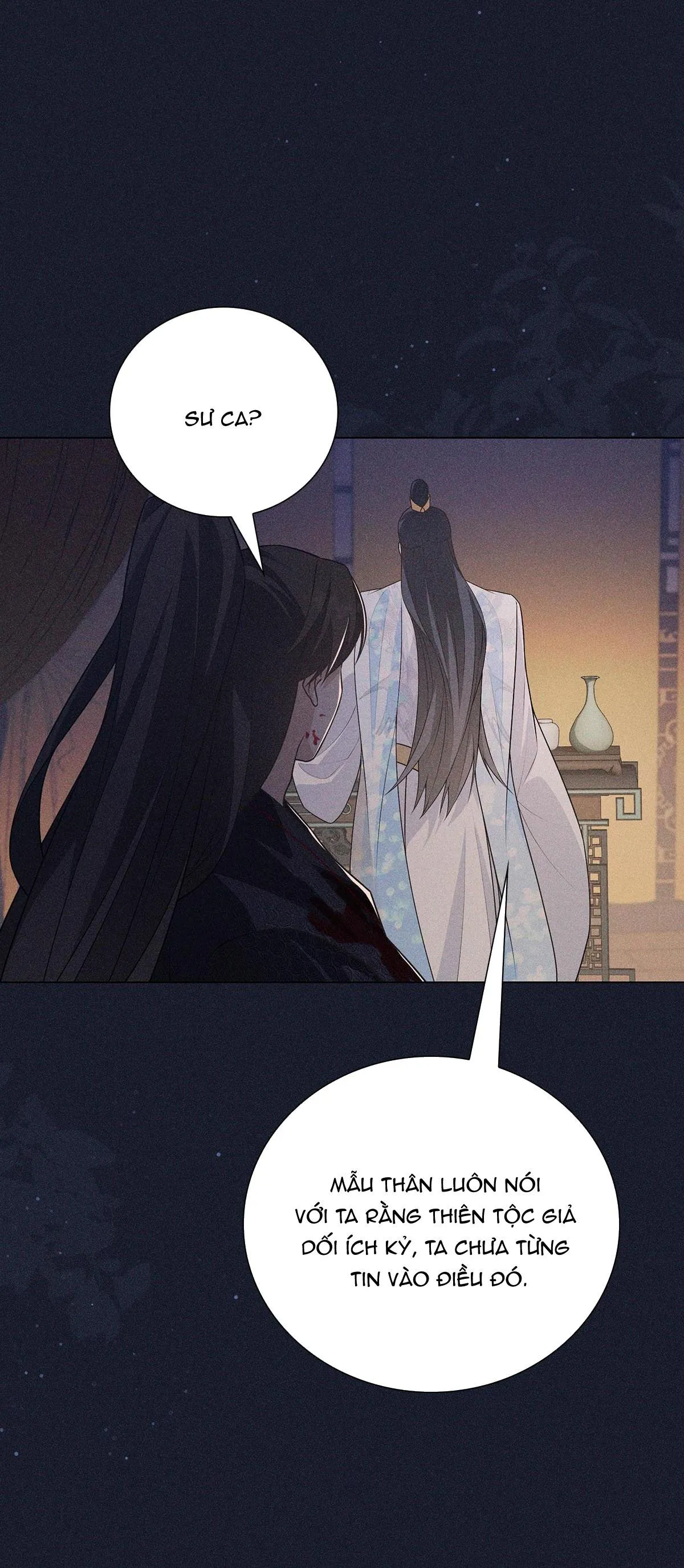 Chiếm Đoạt Ánh Trăng Chapter 13 Trang 22
