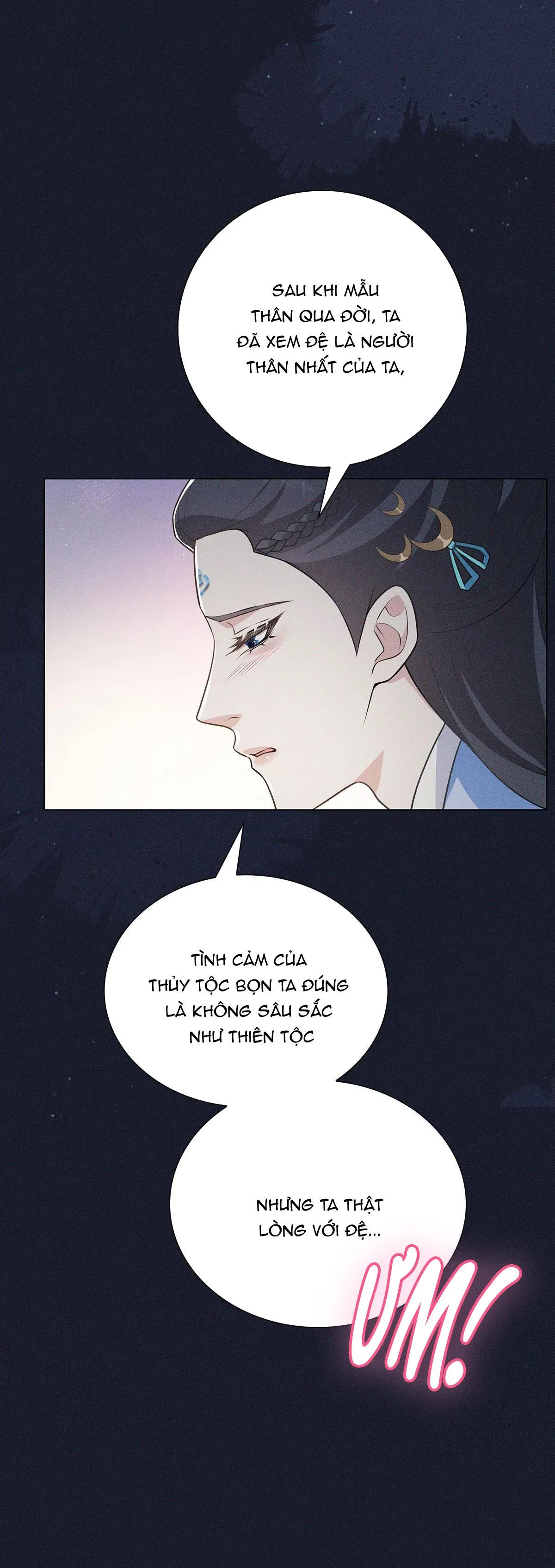 Chiếm Đoạt Ánh Trăng Chapter 13 Trang 26