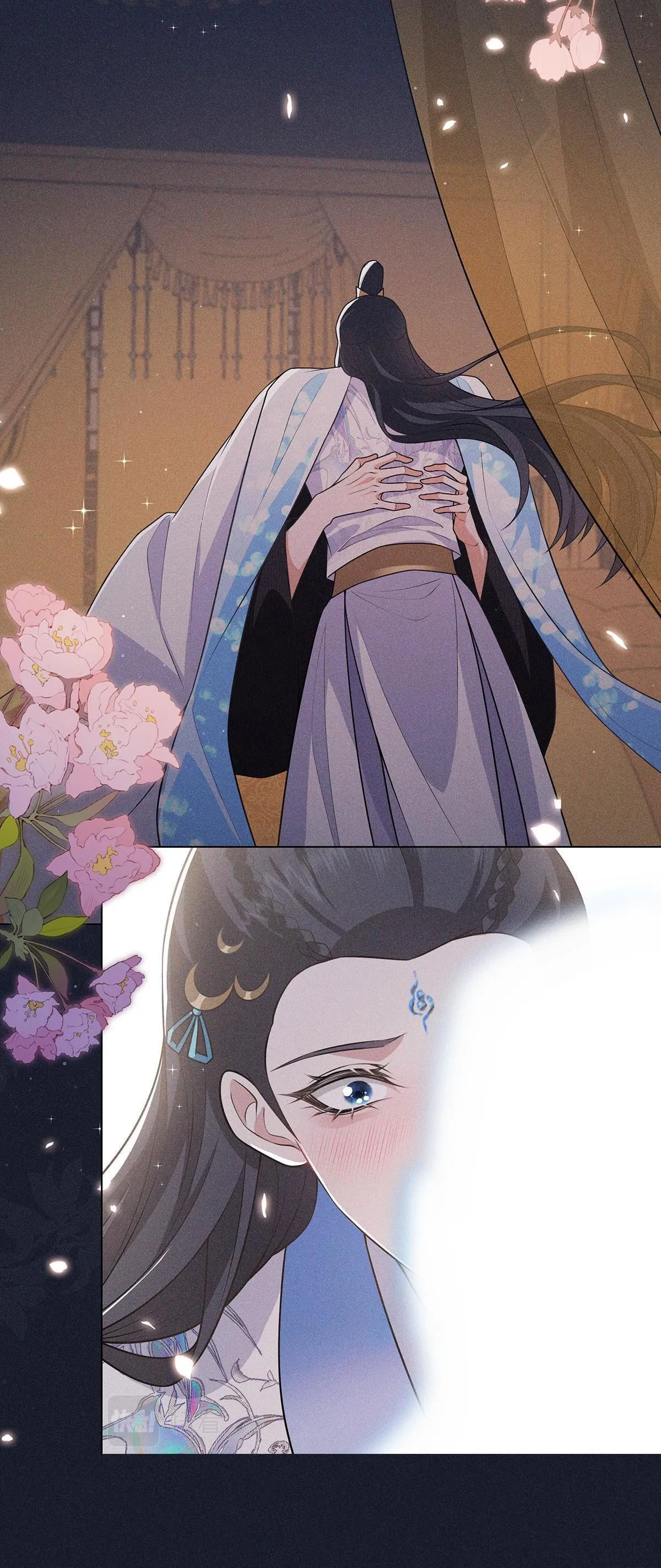 Chiếm Đoạt Ánh Trăng Chapter 13 Trang 28