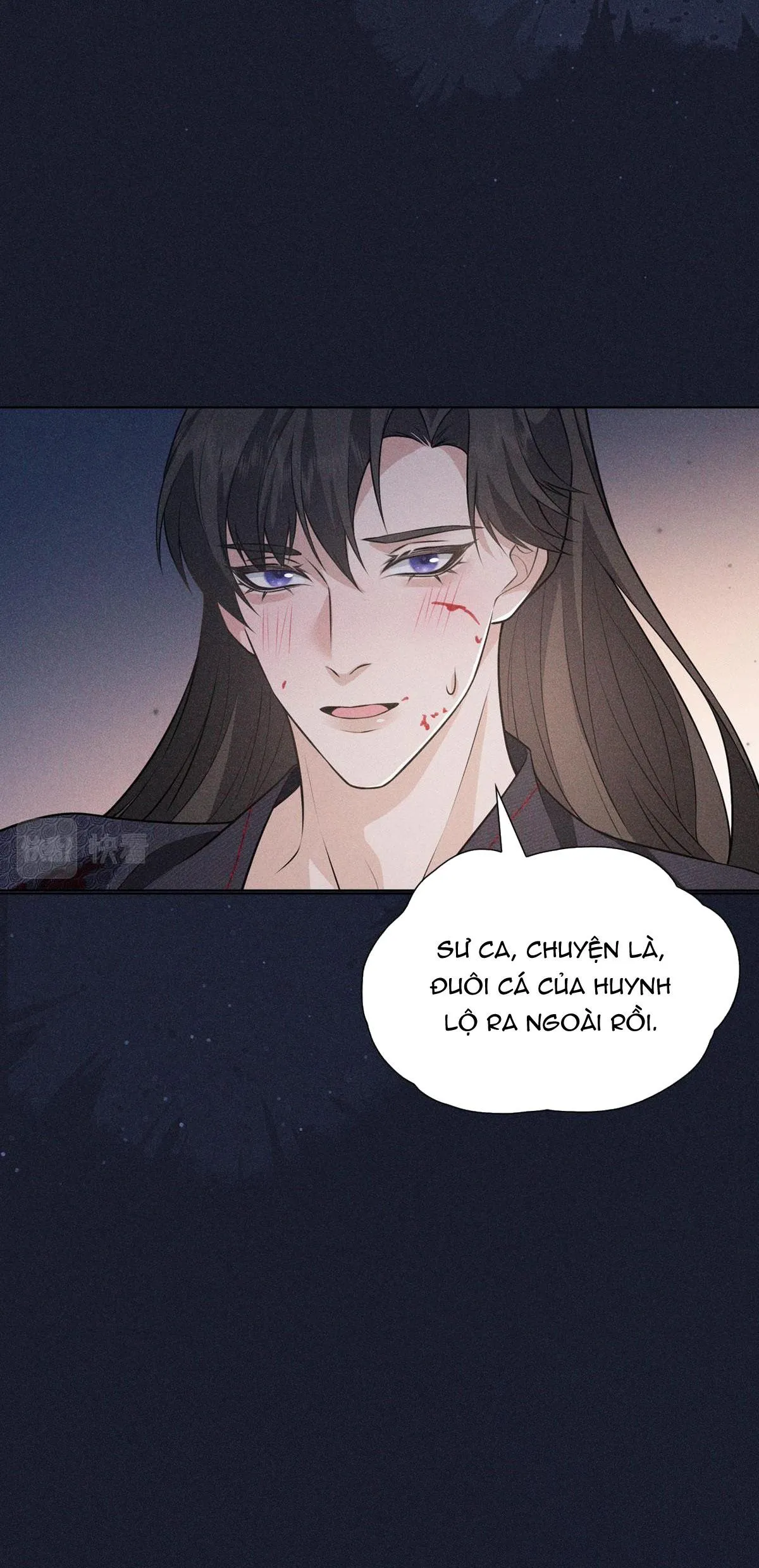 Chiếm Đoạt Ánh Trăng Chapter 13 Trang 33