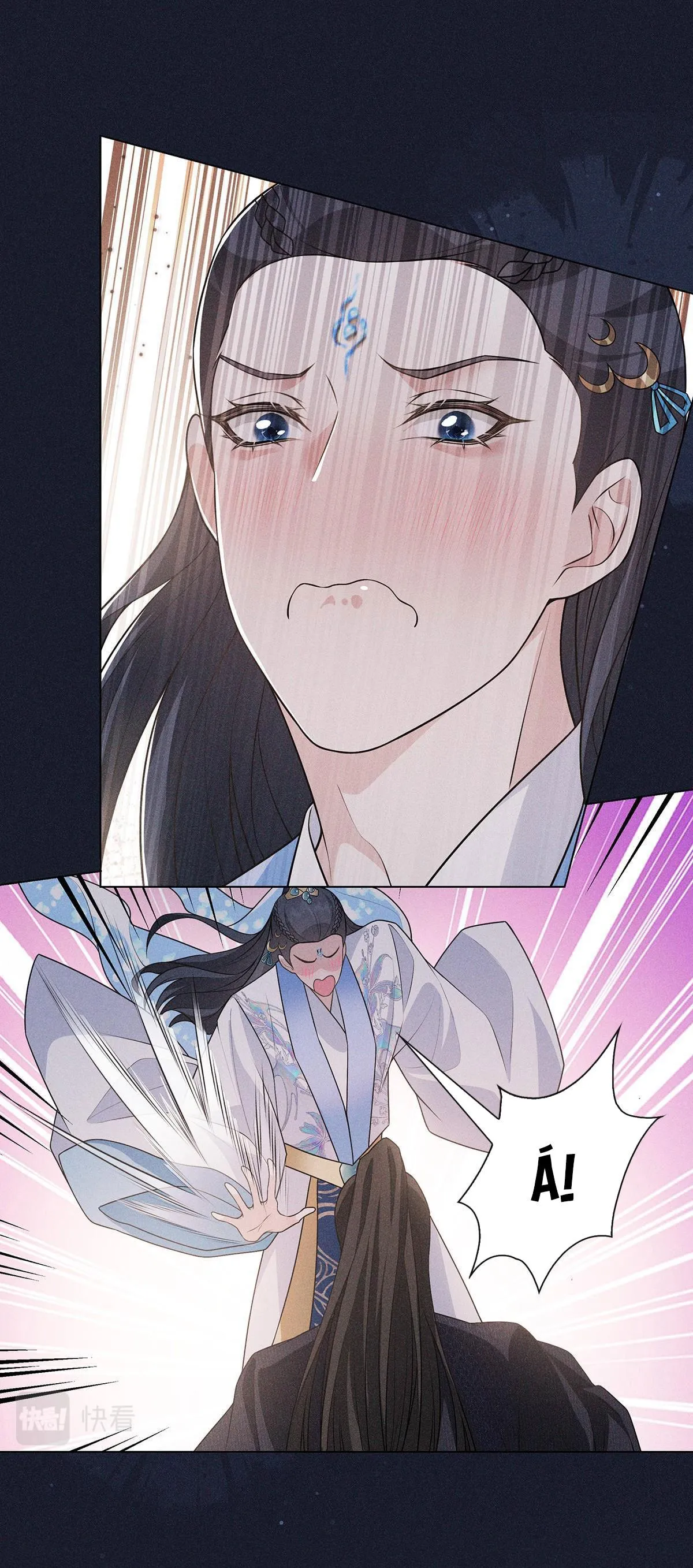 Chiếm Đoạt Ánh Trăng Chapter 13 Trang 38