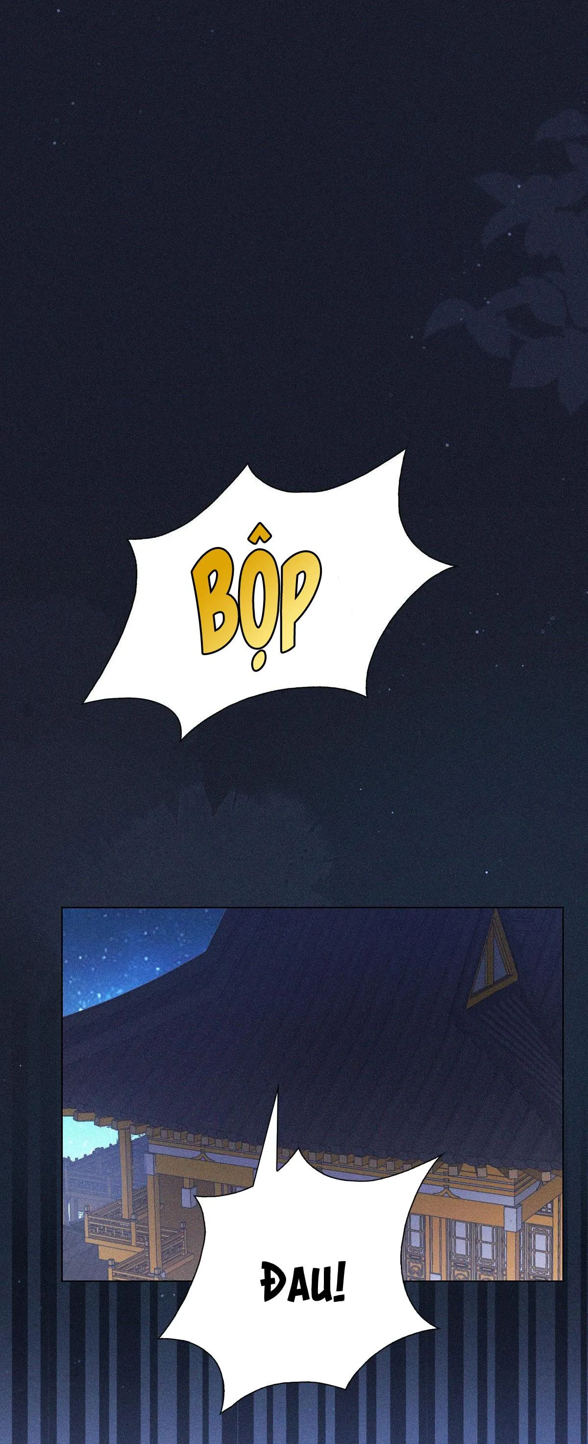 Chiếm Đoạt Ánh Trăng Chapter 13 Trang 39