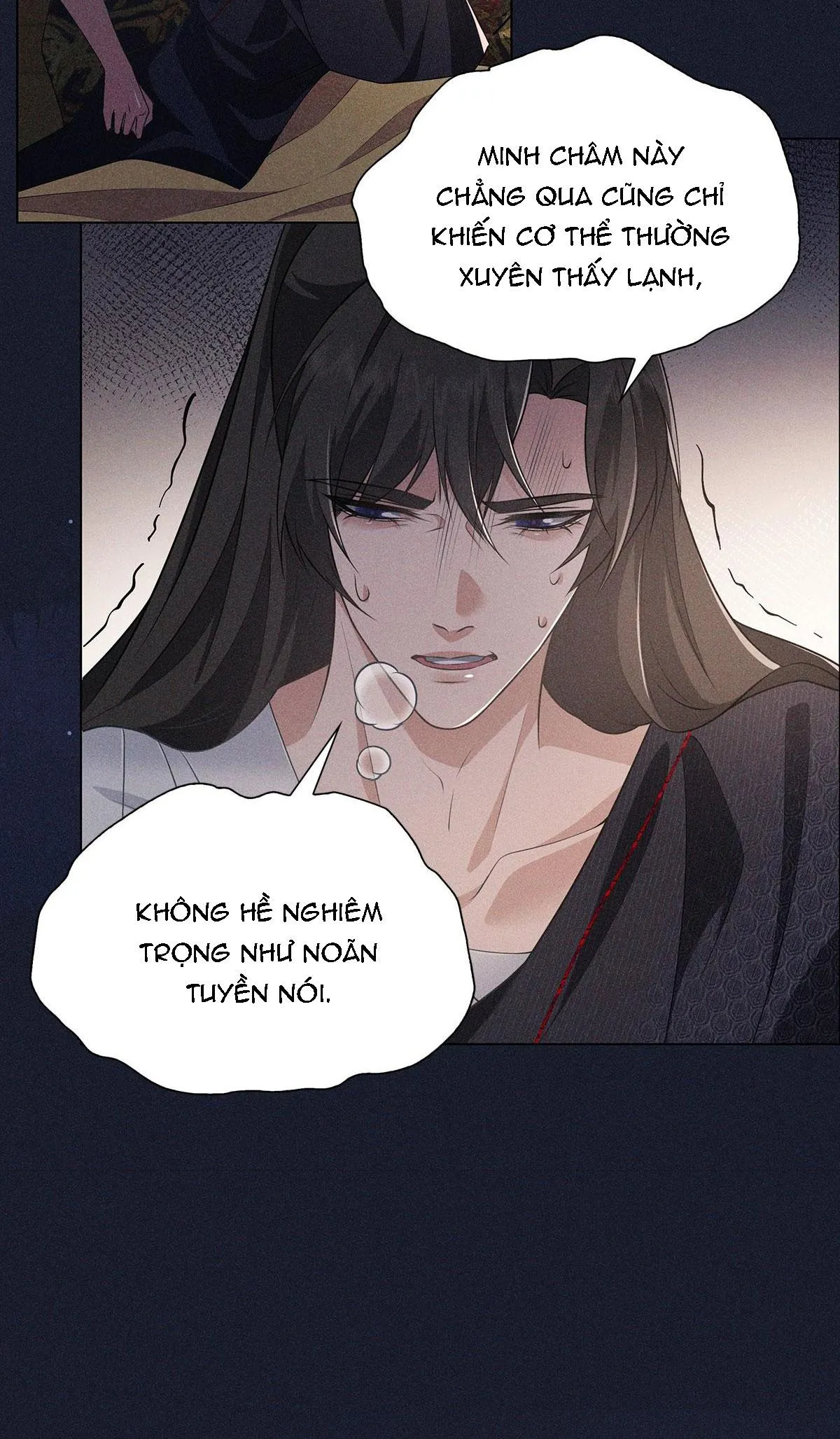 Chiếm Đoạt Ánh Trăng Chapter 14 Trang 6