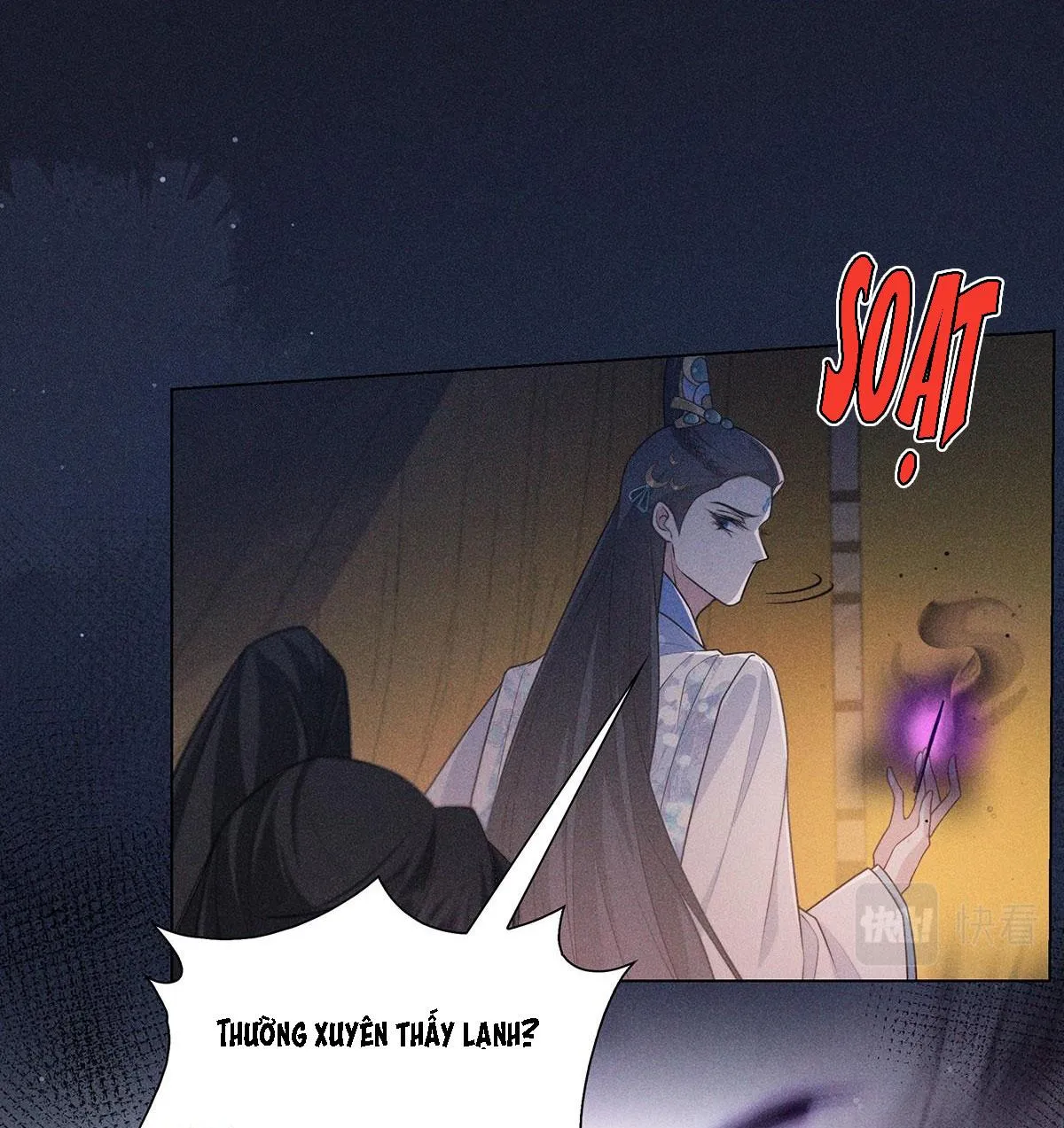 Chiếm Đoạt Ánh Trăng Chapter 14 Trang 7