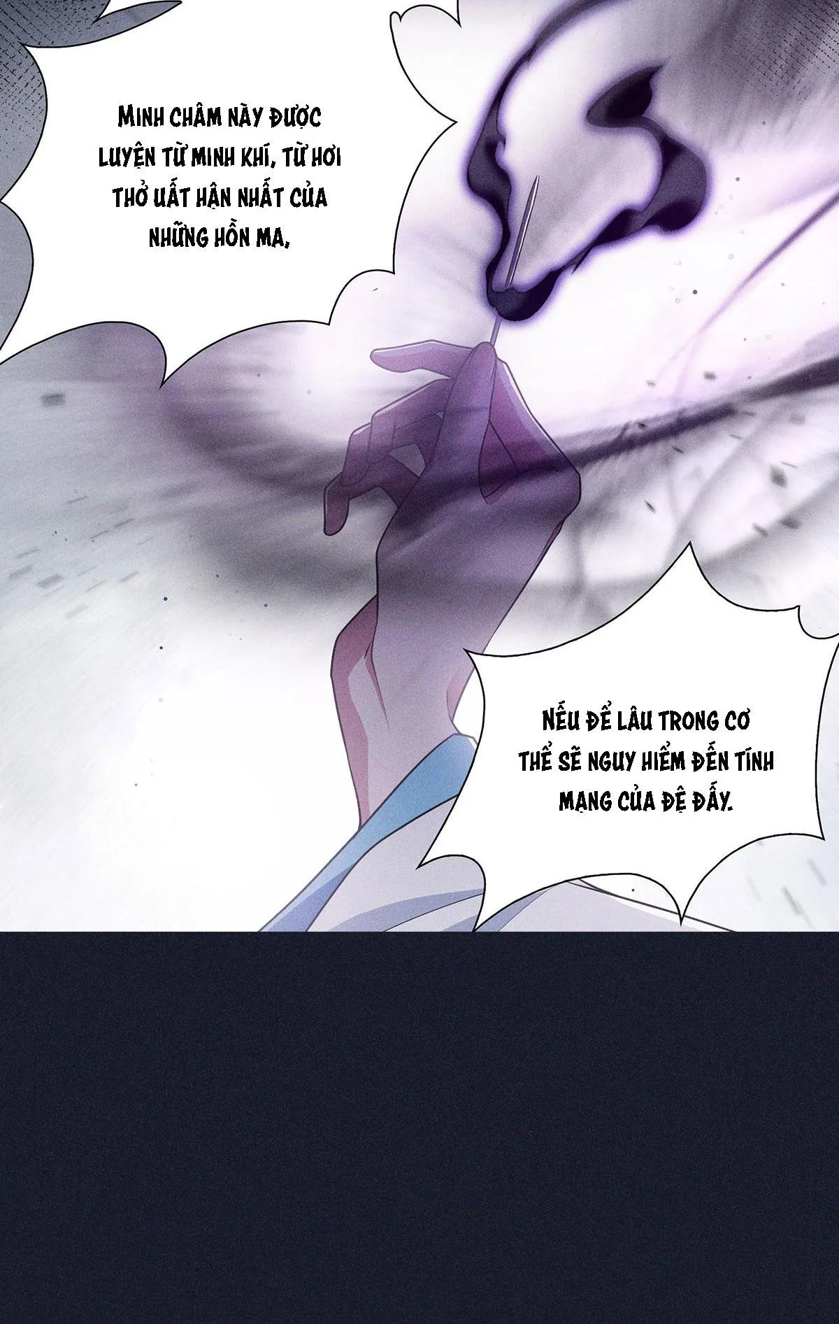 Chiếm Đoạt Ánh Trăng Chapter 14 Trang 8