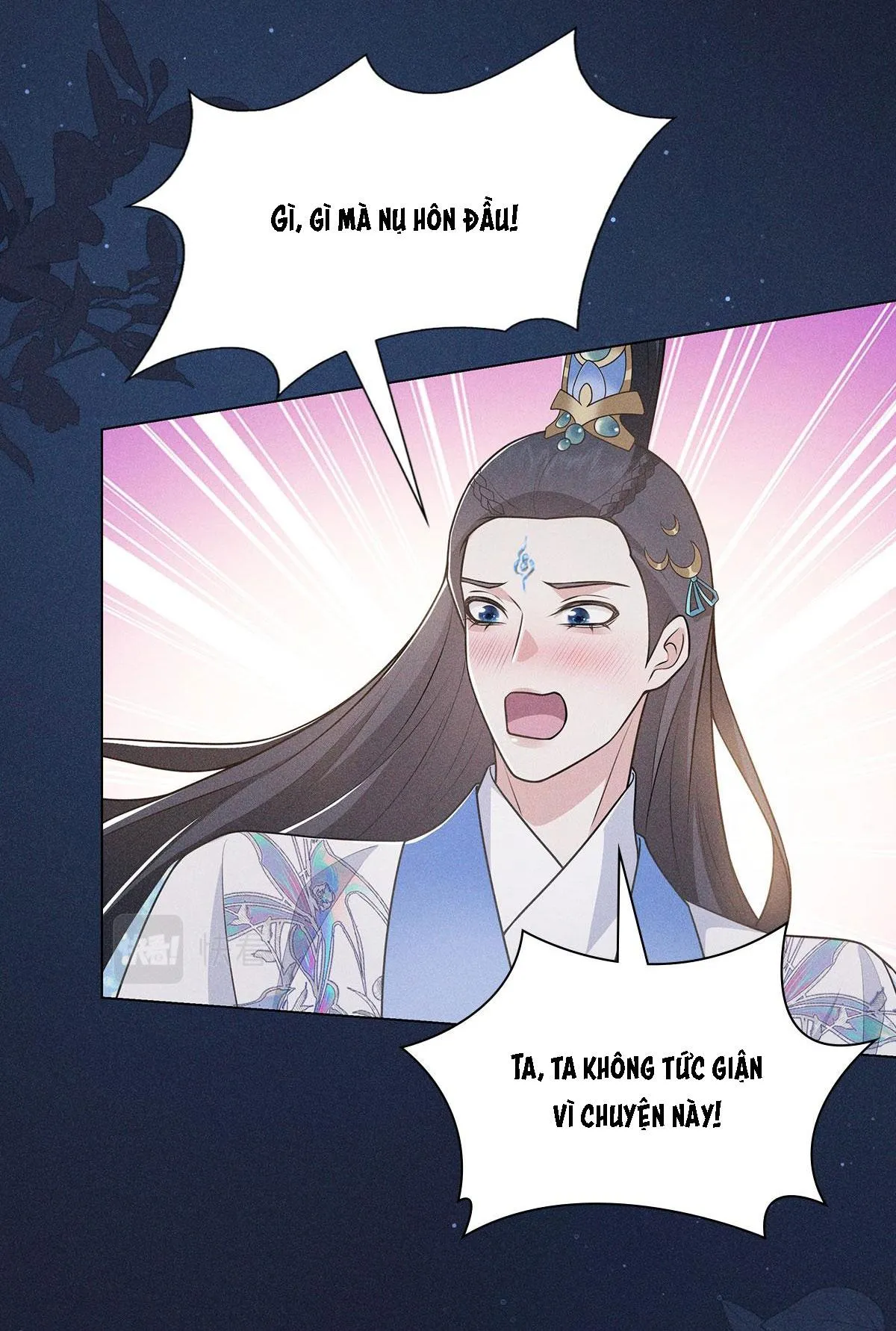 Chiếm Đoạt Ánh Trăng Chapter 14 Trang 14