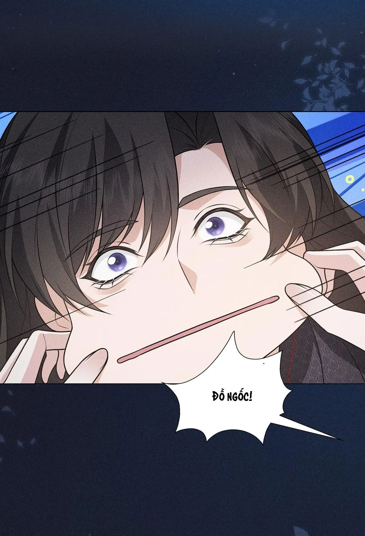 Chiếm Đoạt Ánh Trăng Chapter 14 Trang 16