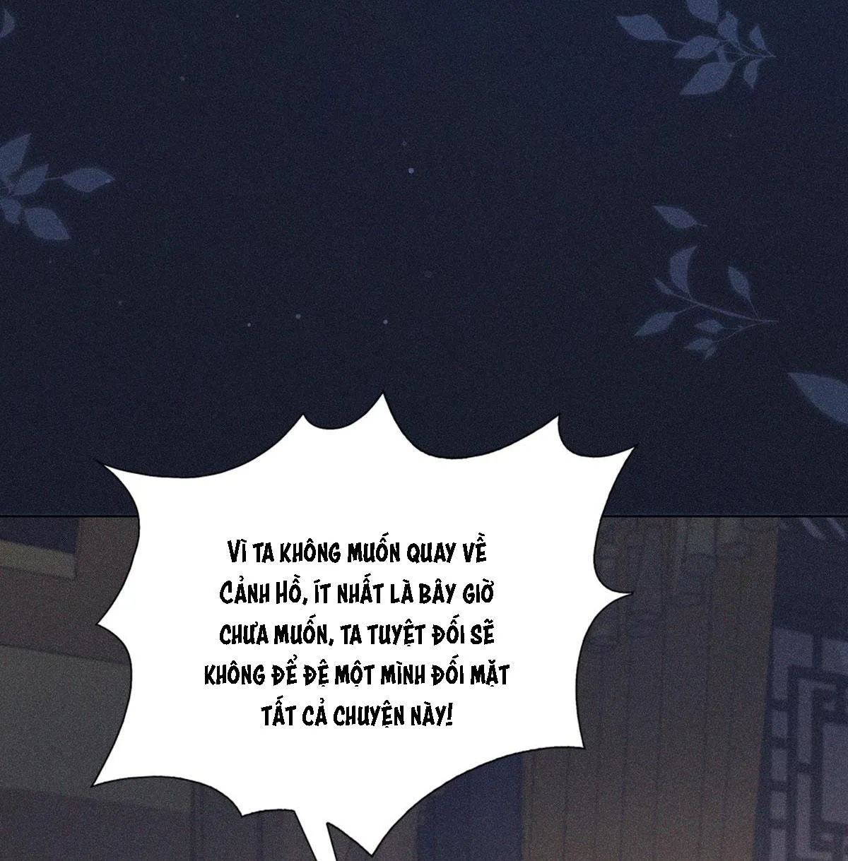 Chiếm Đoạt Ánh Trăng Chapter 14 Trang 17