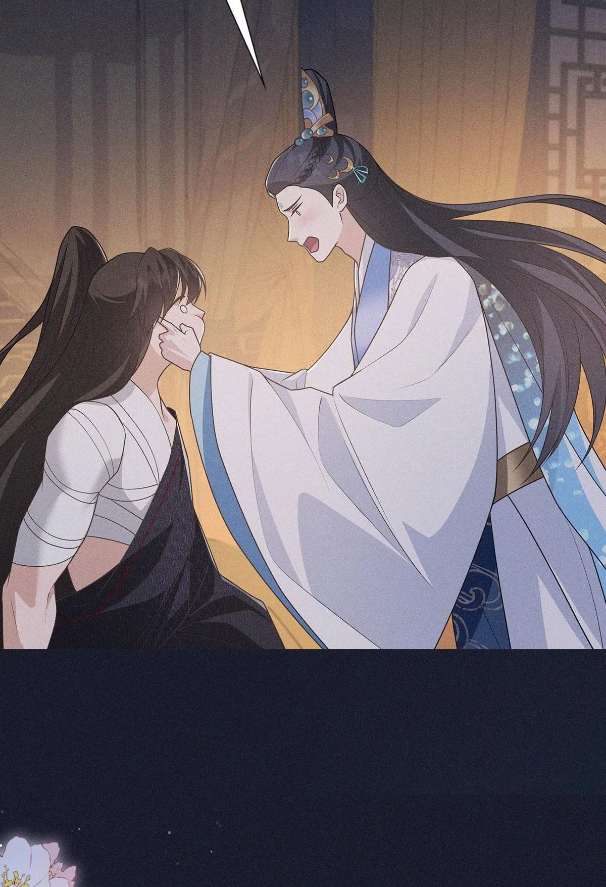 Chiếm Đoạt Ánh Trăng Chapter 14 Trang 18