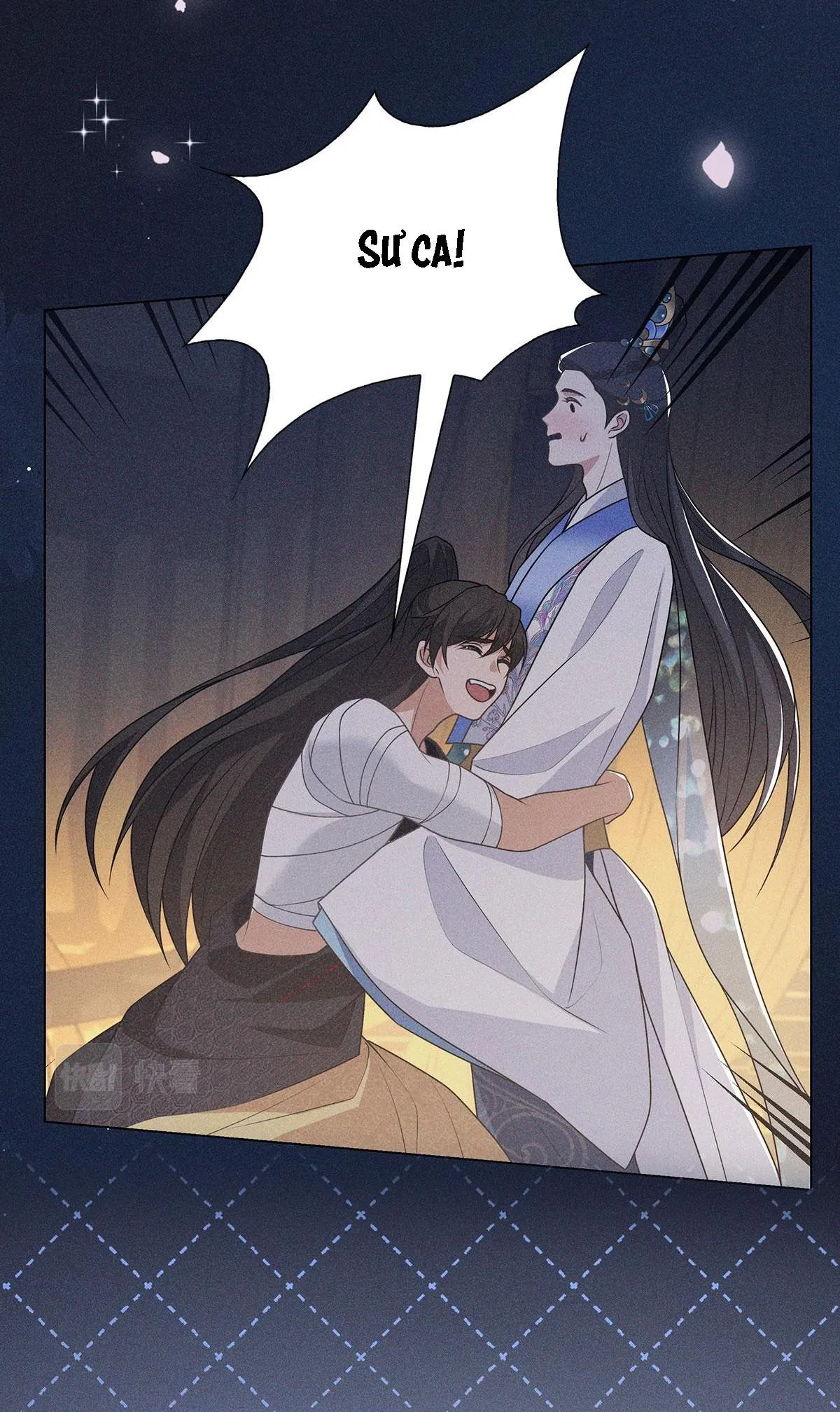 Chiếm Đoạt Ánh Trăng Chapter 14 Trang 20