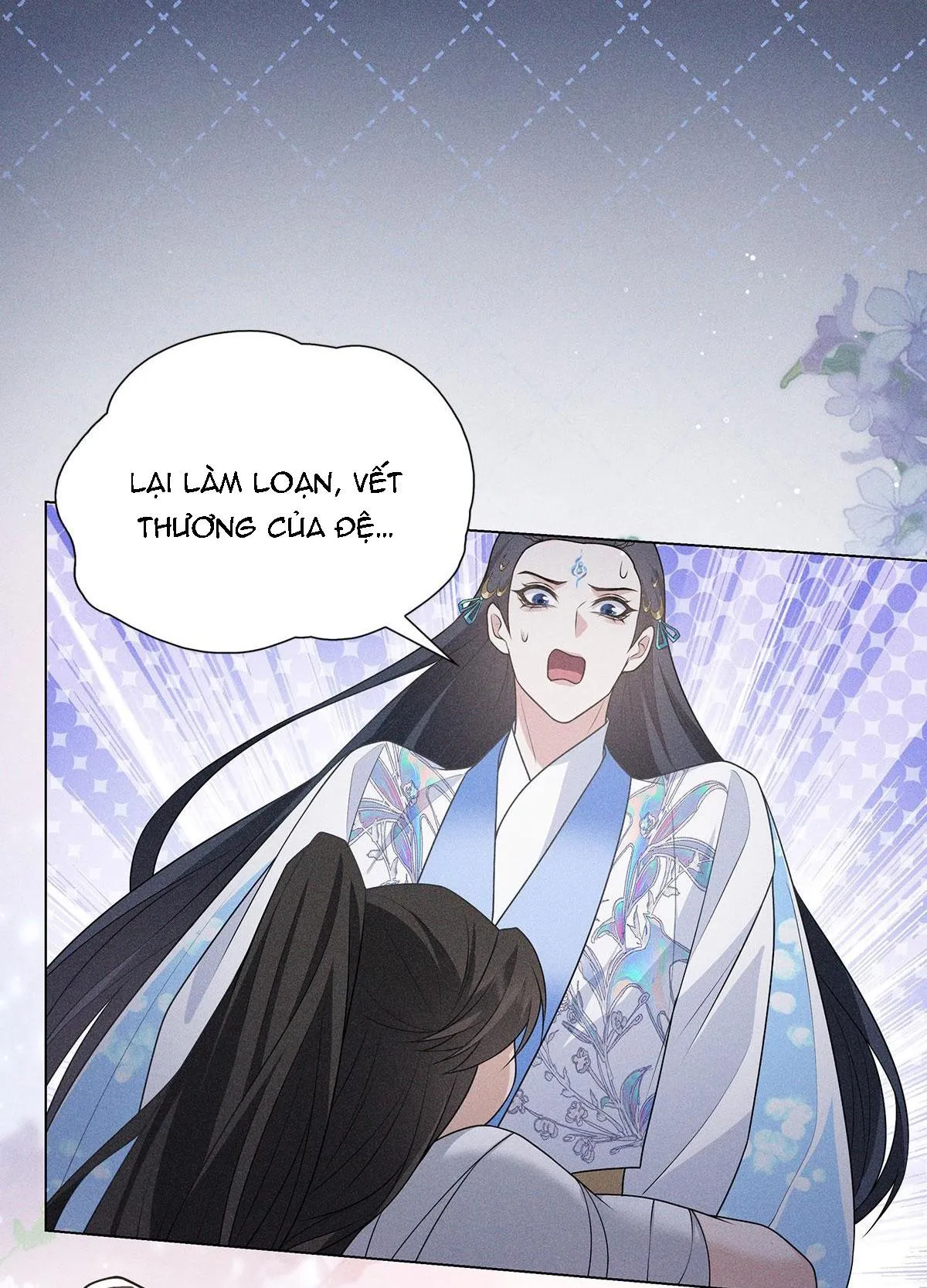 Chiếm Đoạt Ánh Trăng Chapter 14 Trang 21