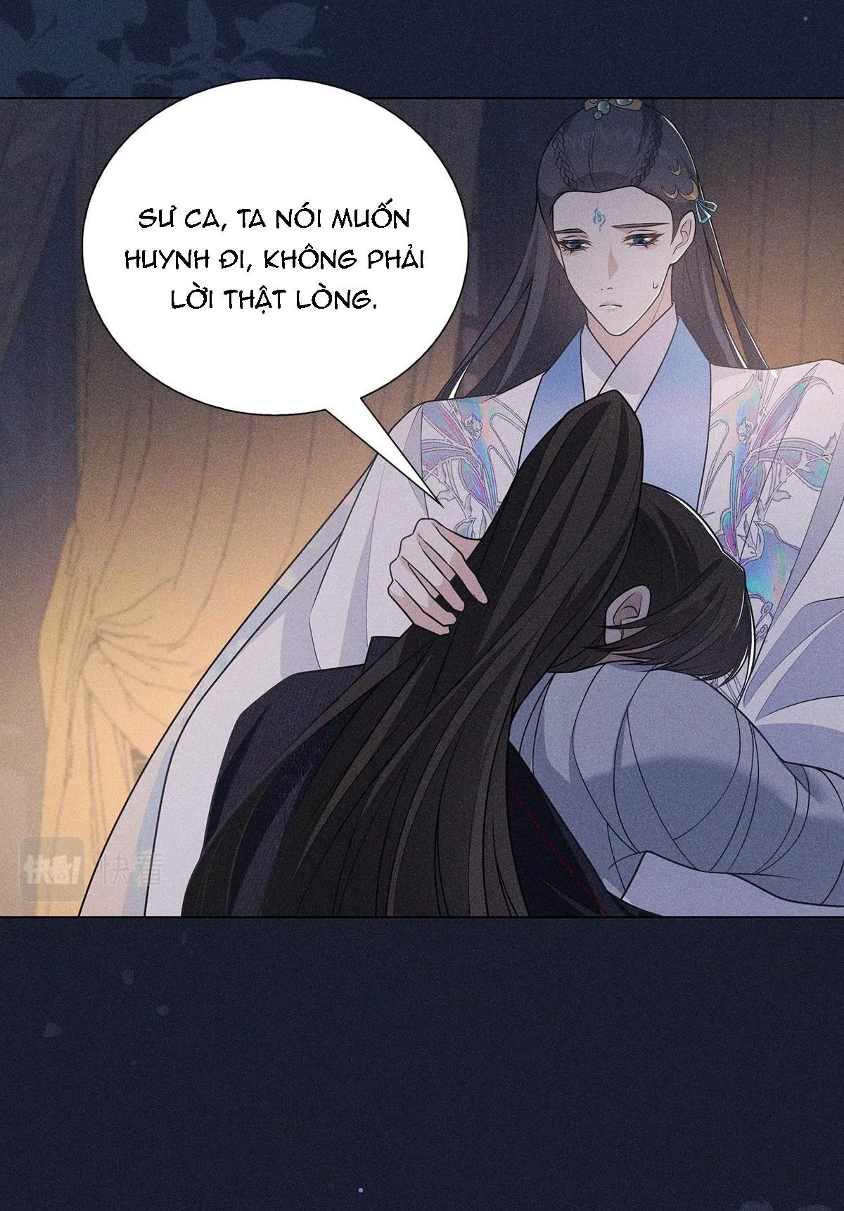 Chiếm Đoạt Ánh Trăng Chapter 14 Trang 27