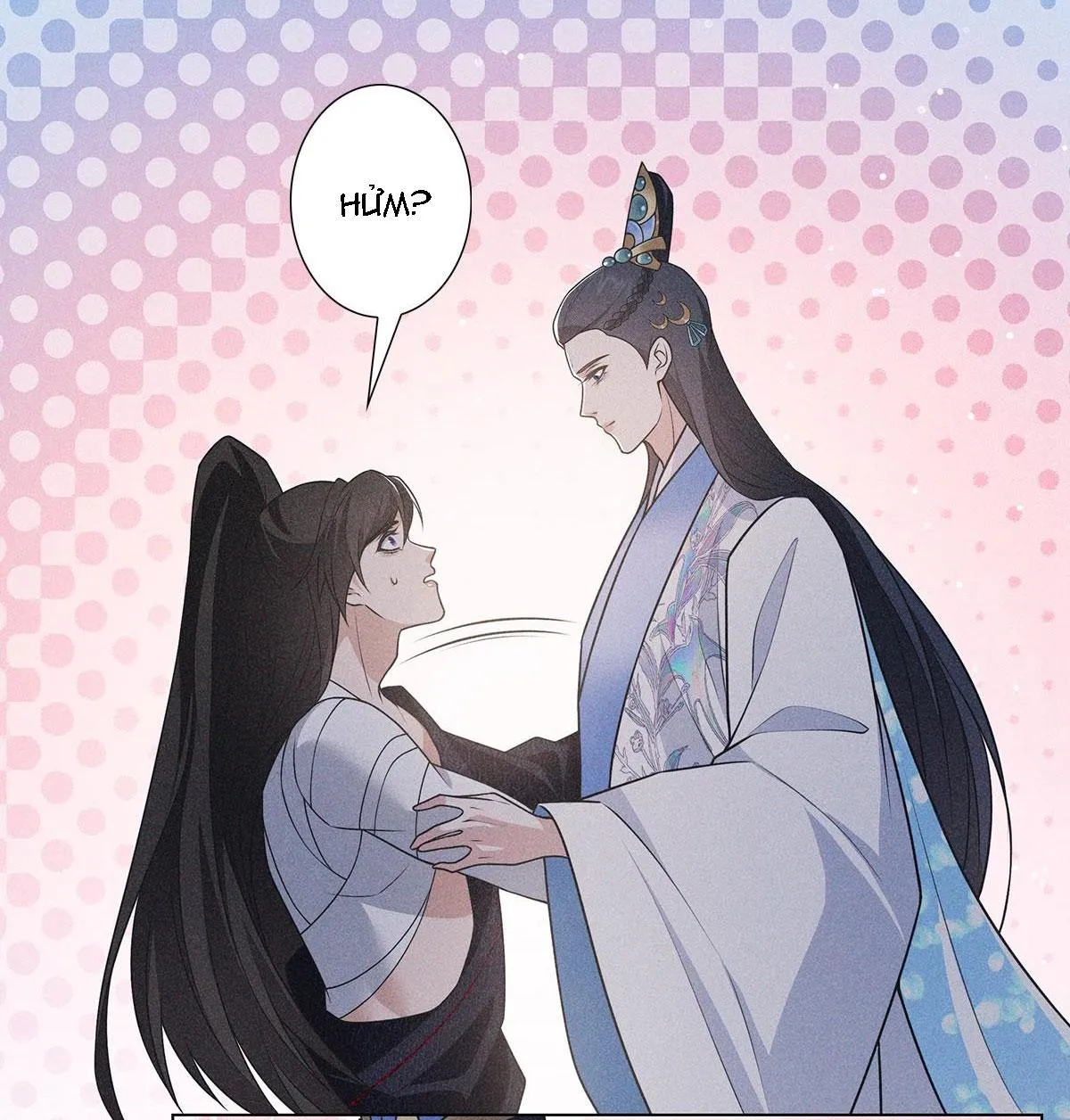 Chiếm Đoạt Ánh Trăng Chapter 14 Trang 32