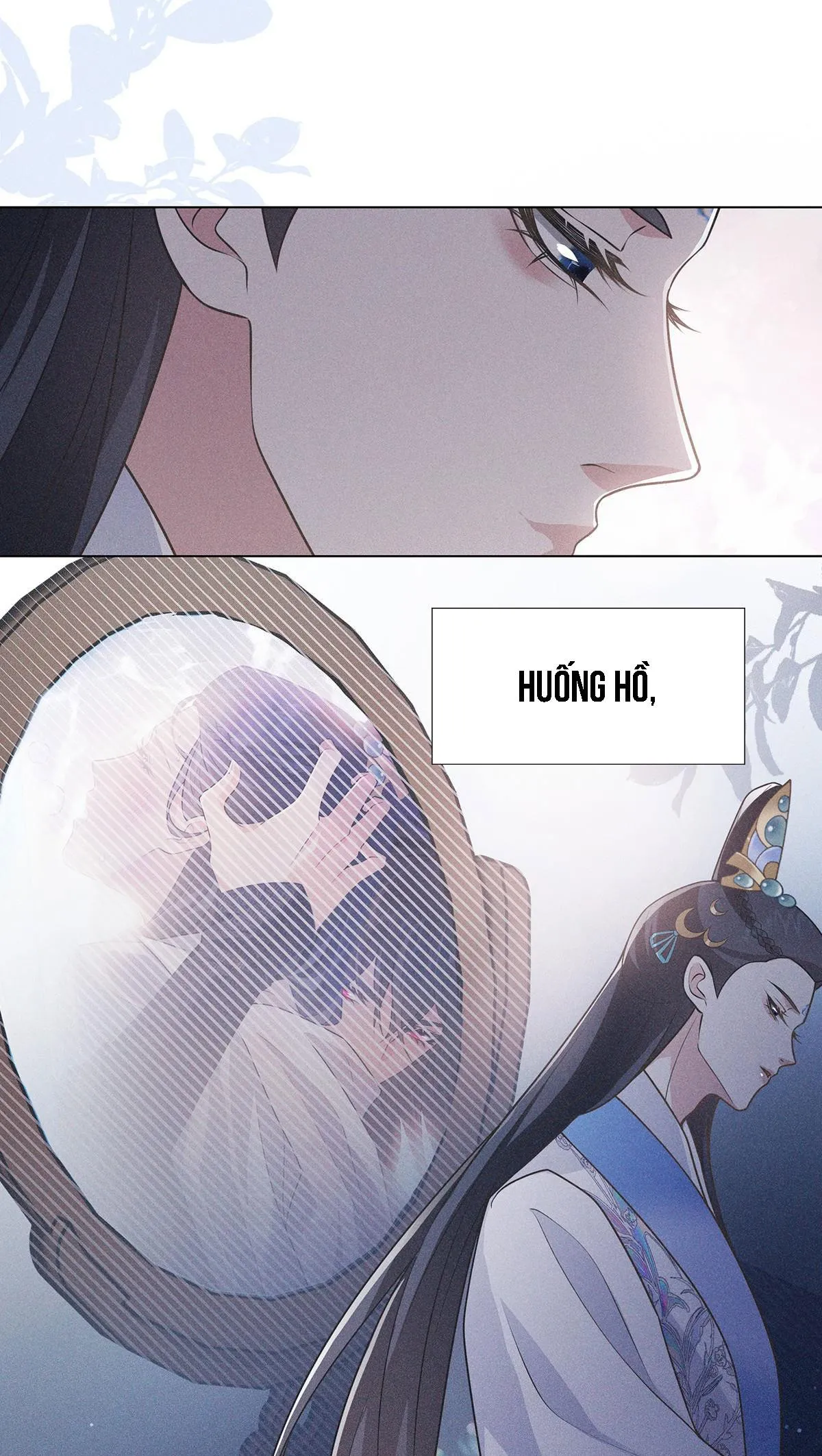 Chiếm Đoạt Ánh Trăng Chapter 14 Trang 38