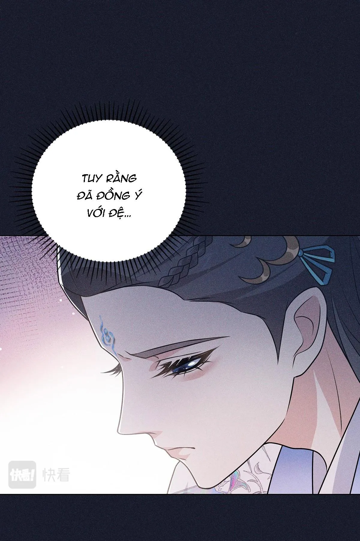 Chiếm Đoạt Ánh Trăng Chapter 14 Trang 49