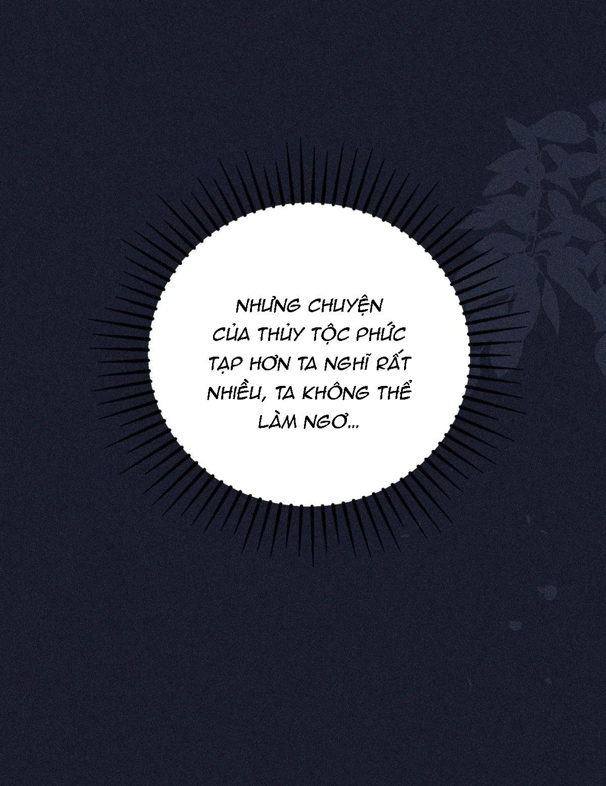Chiếm Đoạt Ánh Trăng Chapter 14 Trang 50