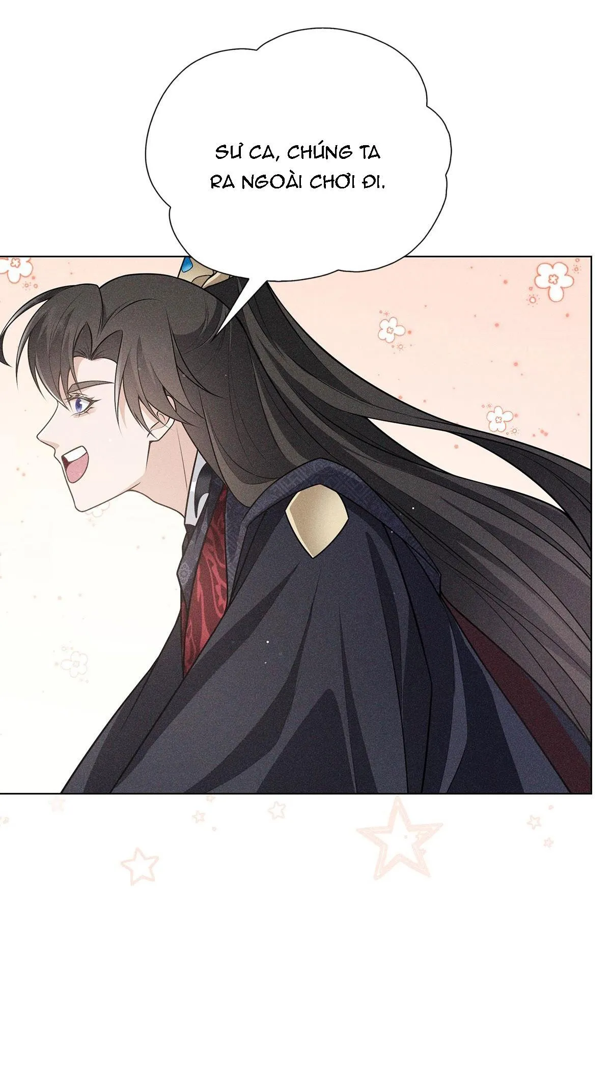 Chiếm Đoạt Ánh Trăng Chapter 15 Trang 10