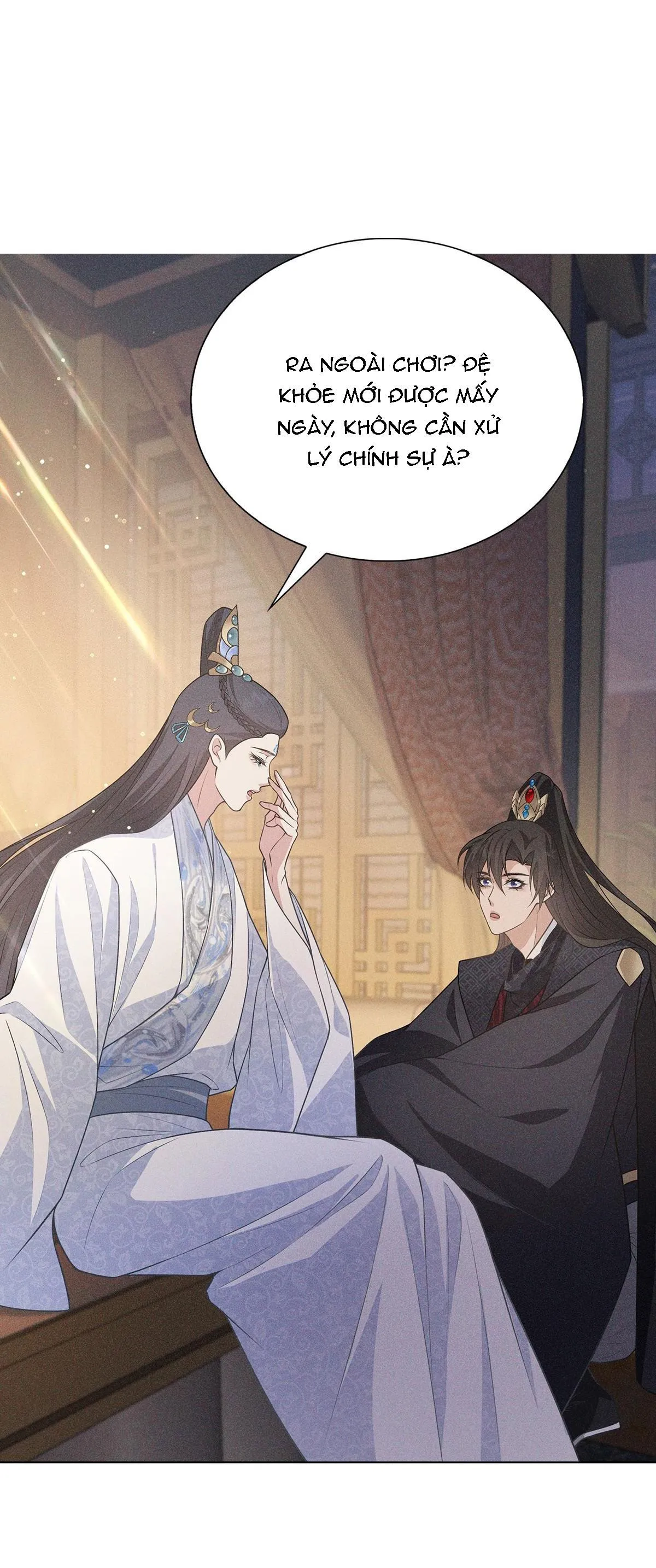 Chiếm Đoạt Ánh Trăng Chapter 15 Trang 11