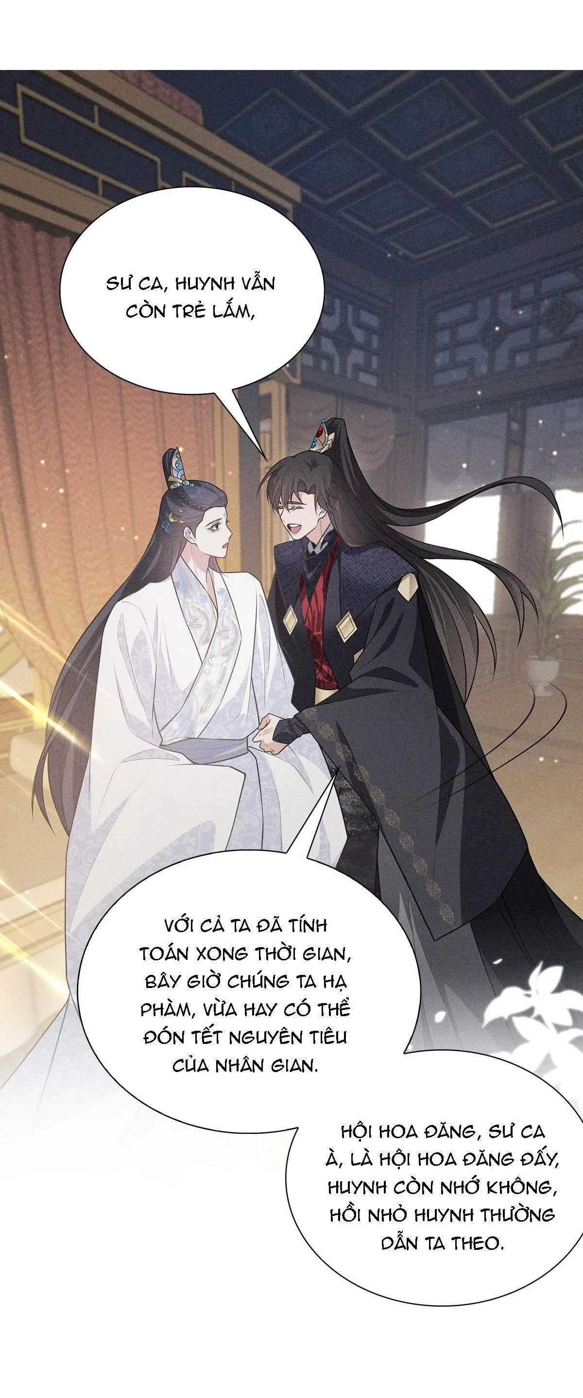 Chiếm Đoạt Ánh Trăng Chapter 15 Trang 15