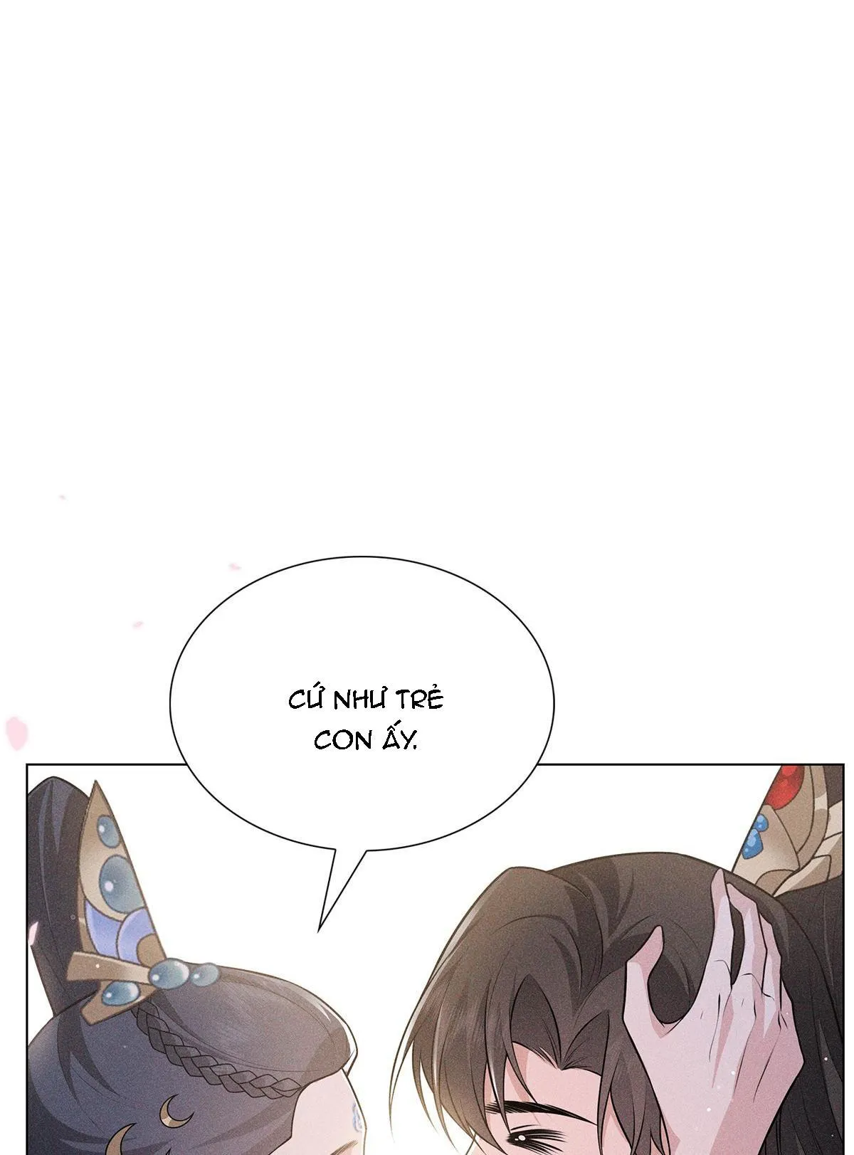 Chiếm Đoạt Ánh Trăng Chapter 15 Trang 16