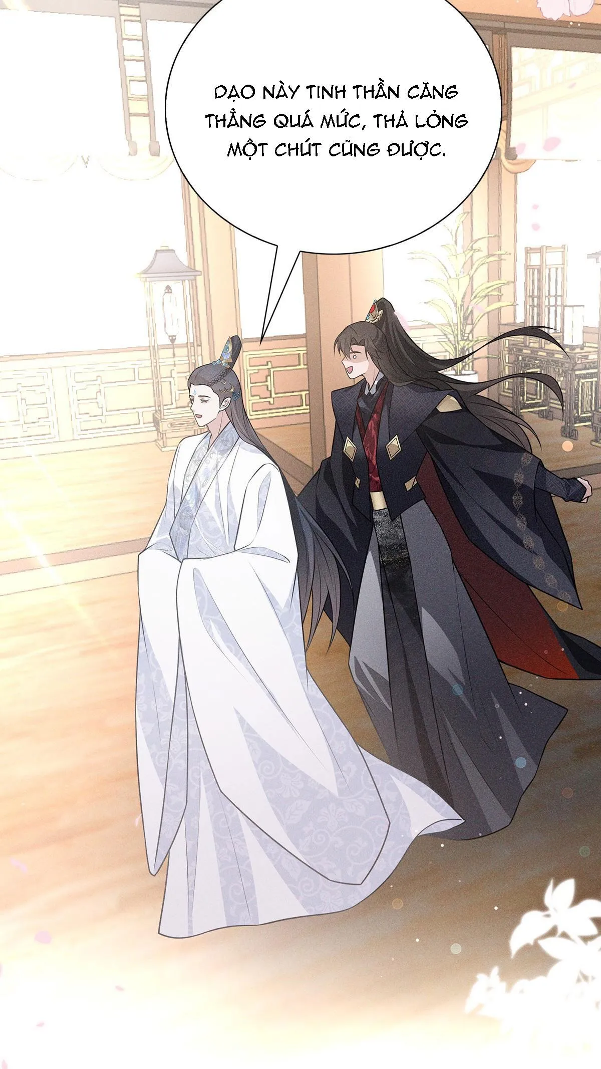 Chiếm Đoạt Ánh Trăng Chapter 15 Trang 18