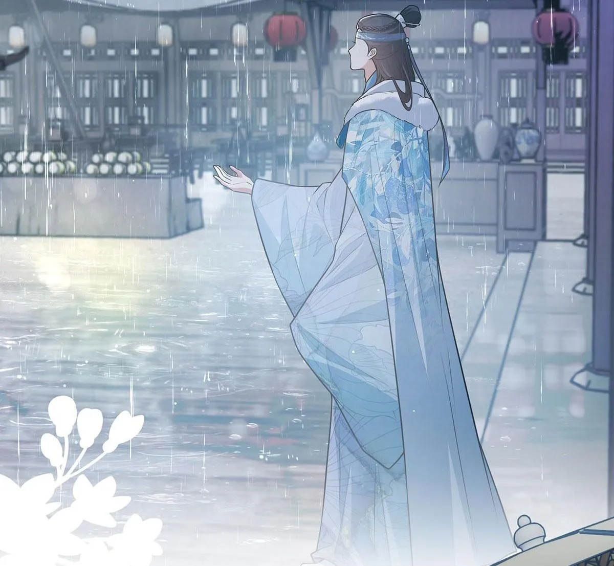 Chiếm Đoạt Ánh Trăng Chapter 15 Trang 23