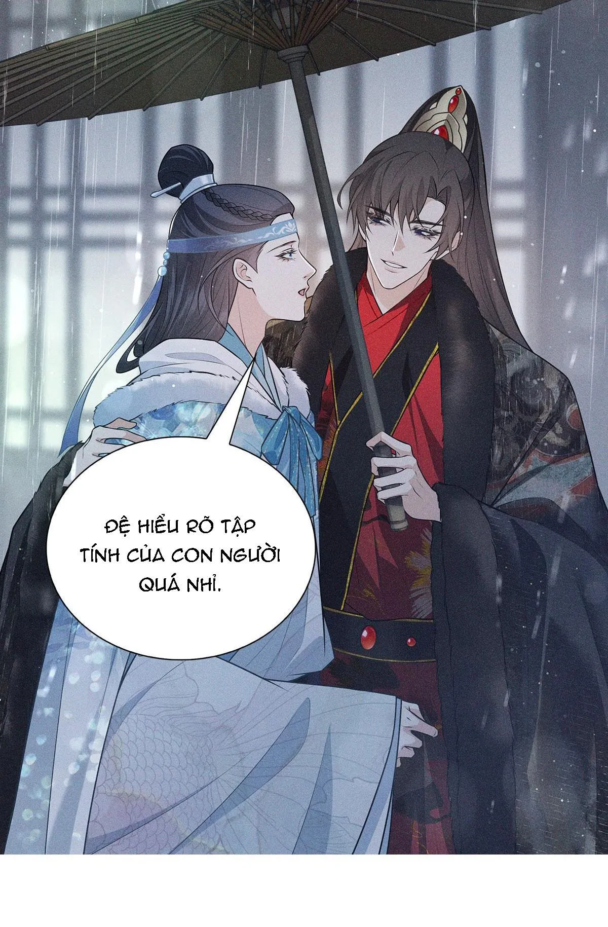 Chiếm Đoạt Ánh Trăng Chapter 15 Trang 26