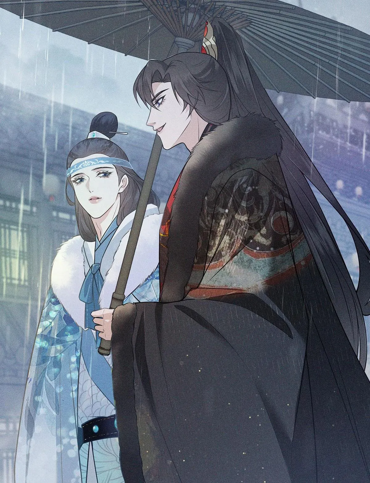 Chiếm Đoạt Ánh Trăng Chapter 15 Trang 30