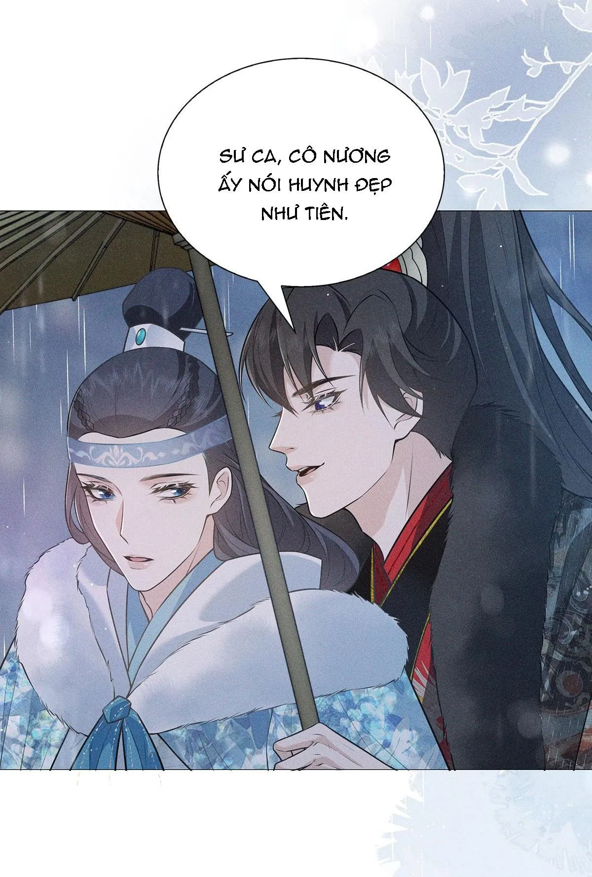 Chiếm Đoạt Ánh Trăng Chapter 15 Trang 33