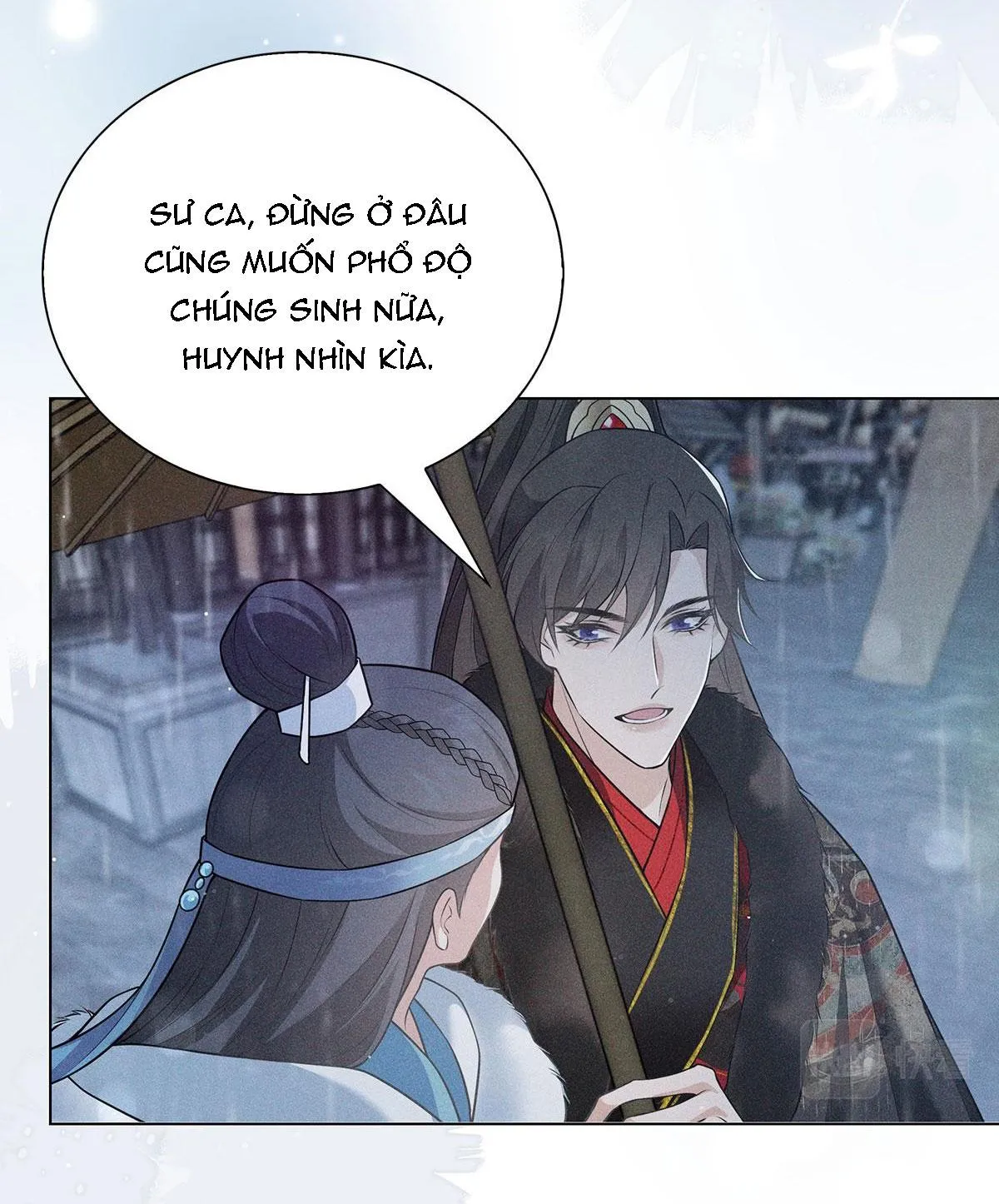 Chiếm Đoạt Ánh Trăng Chapter 15 Trang 37