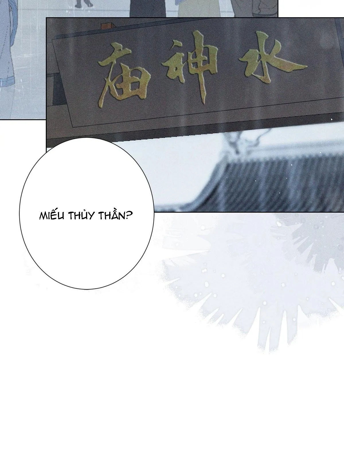 Chiếm Đoạt Ánh Trăng Chapter 15 Trang 41