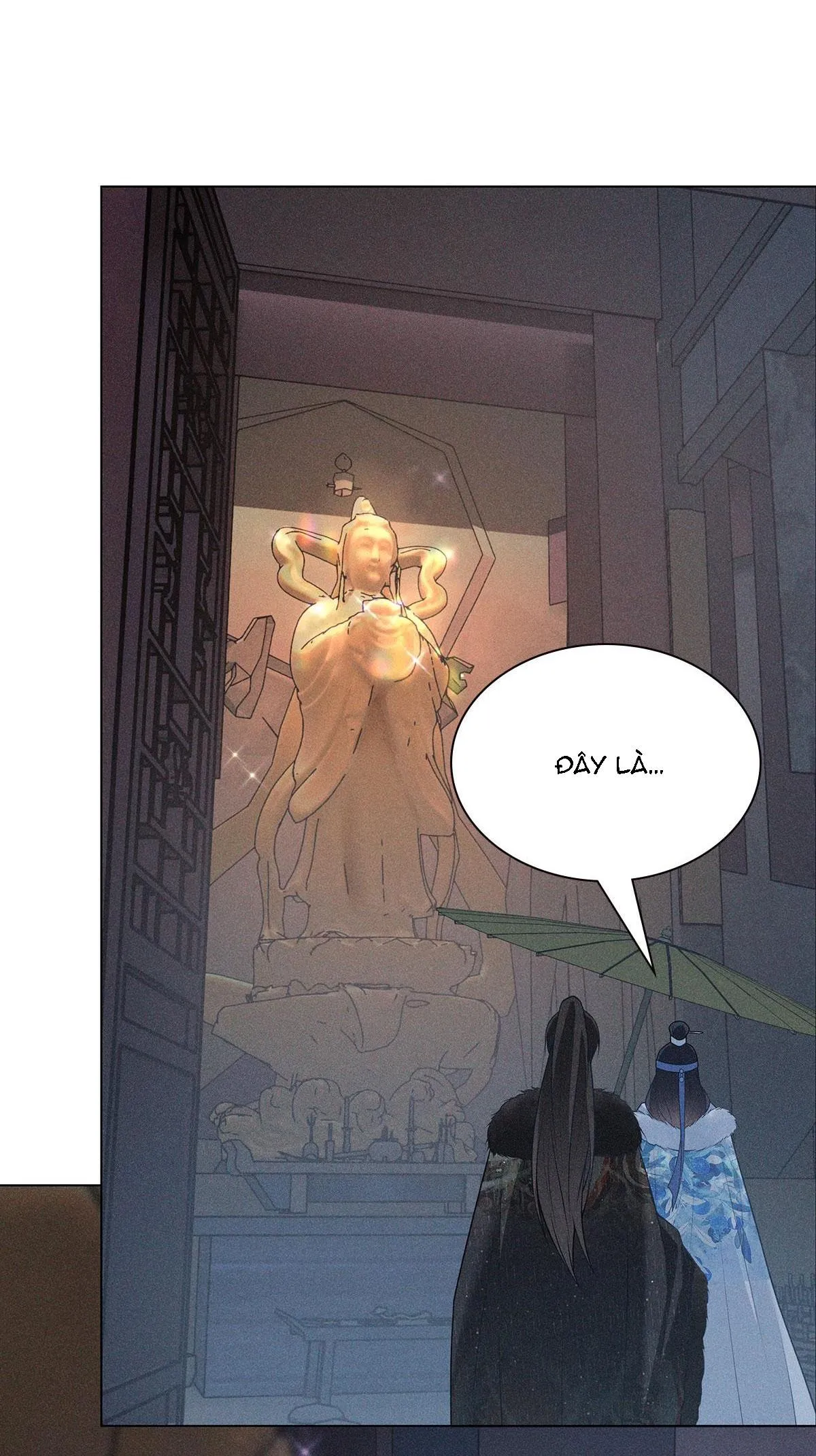 Chiếm Đoạt Ánh Trăng Chapter 15 Trang 42