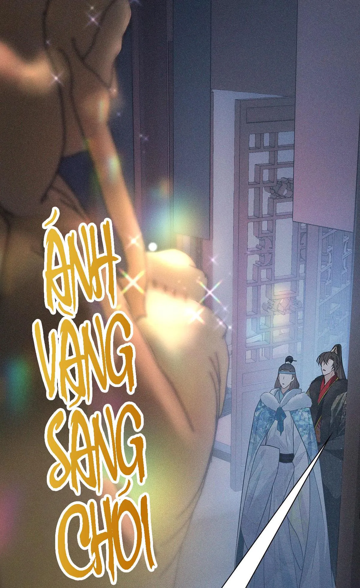 Chiếm Đoạt Ánh Trăng Chapter 15 Trang 43