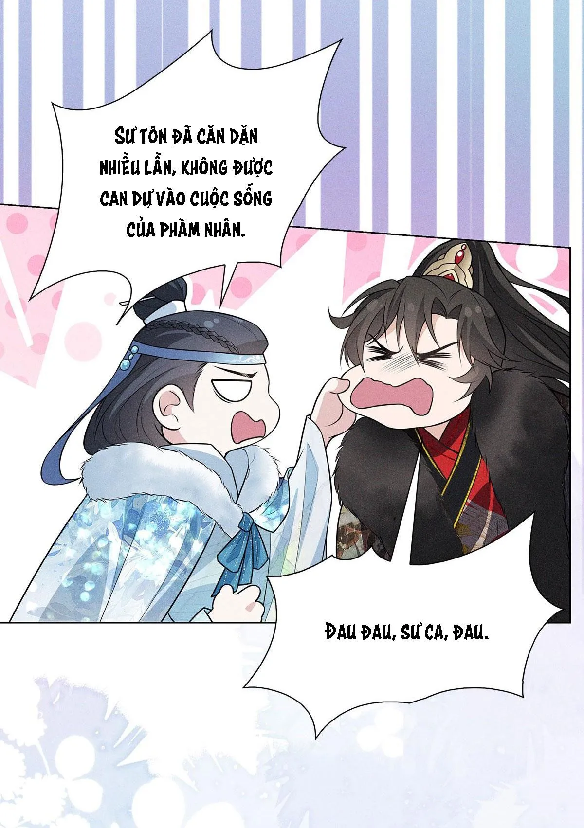 Chiếm Đoạt Ánh Trăng Chapter 15 Trang 49