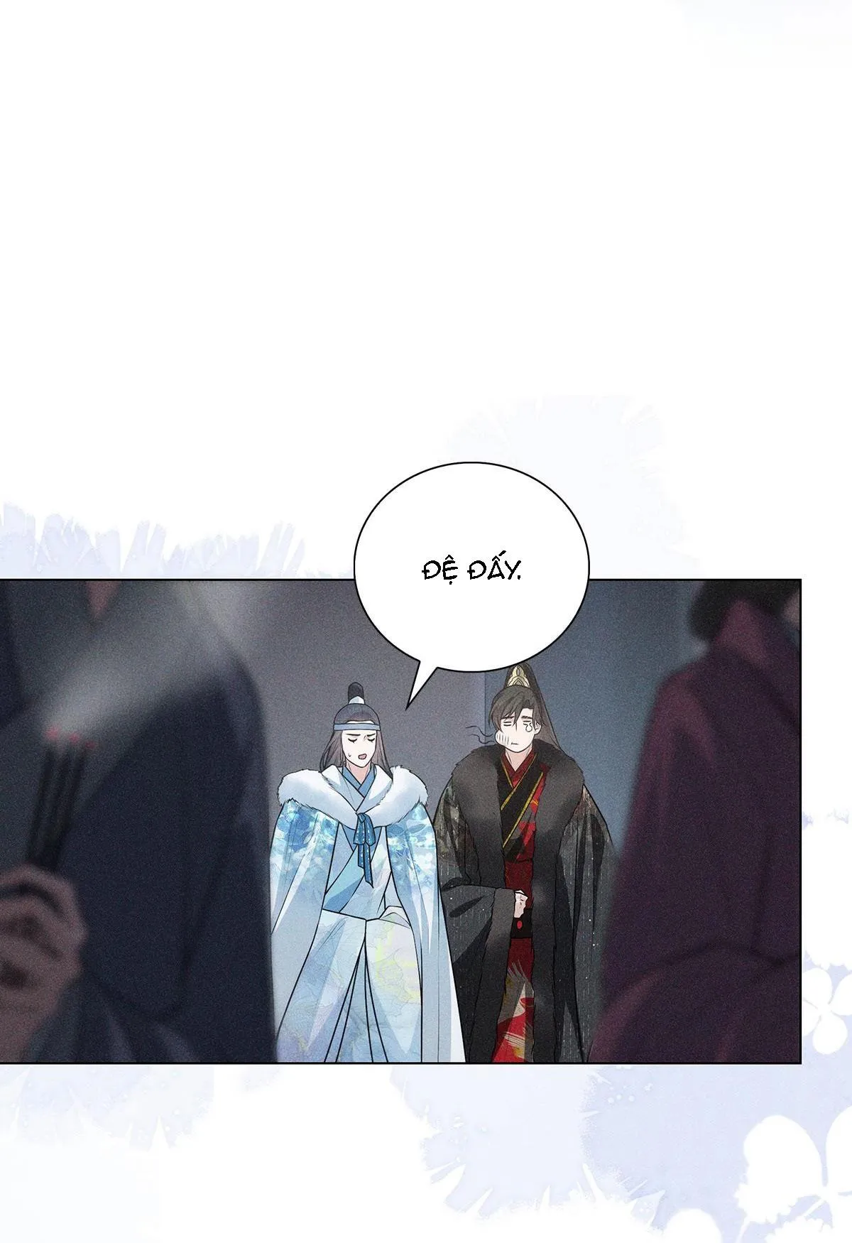 Chiếm Đoạt Ánh Trăng Chapter 15 Trang 51