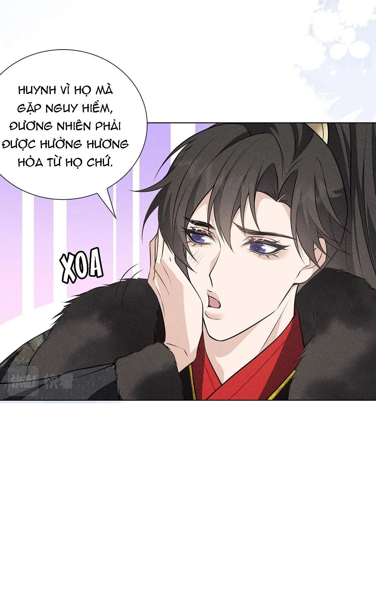 Chiếm Đoạt Ánh Trăng Chapter 15 Trang 52