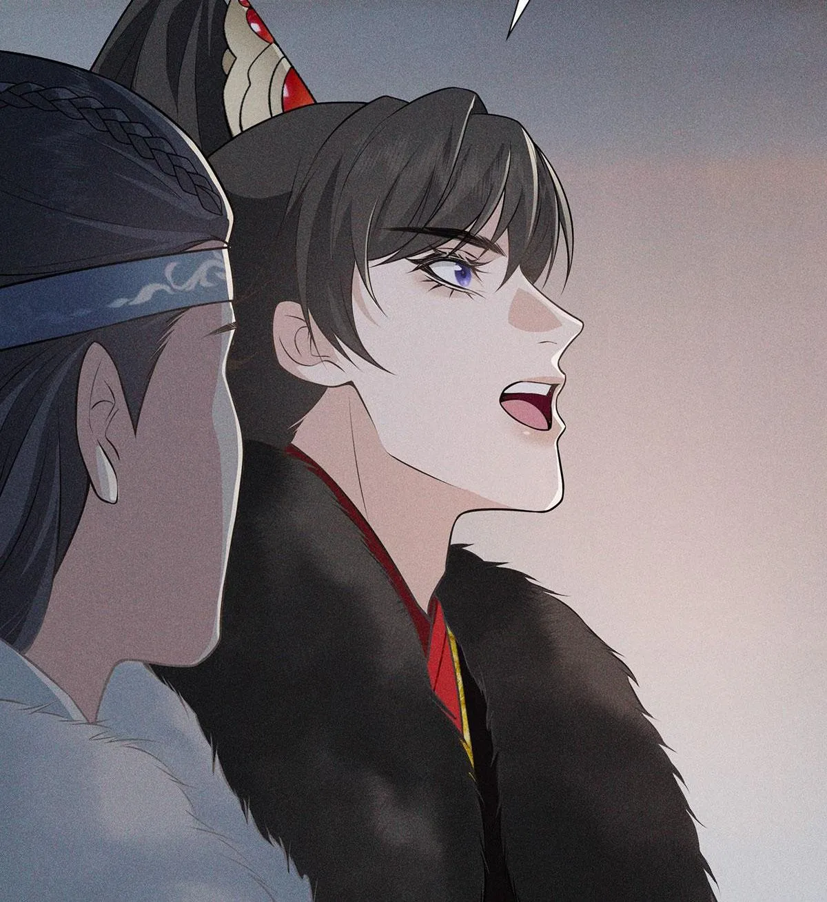 Chiếm Đoạt Ánh Trăng Chapter 15 Trang 54