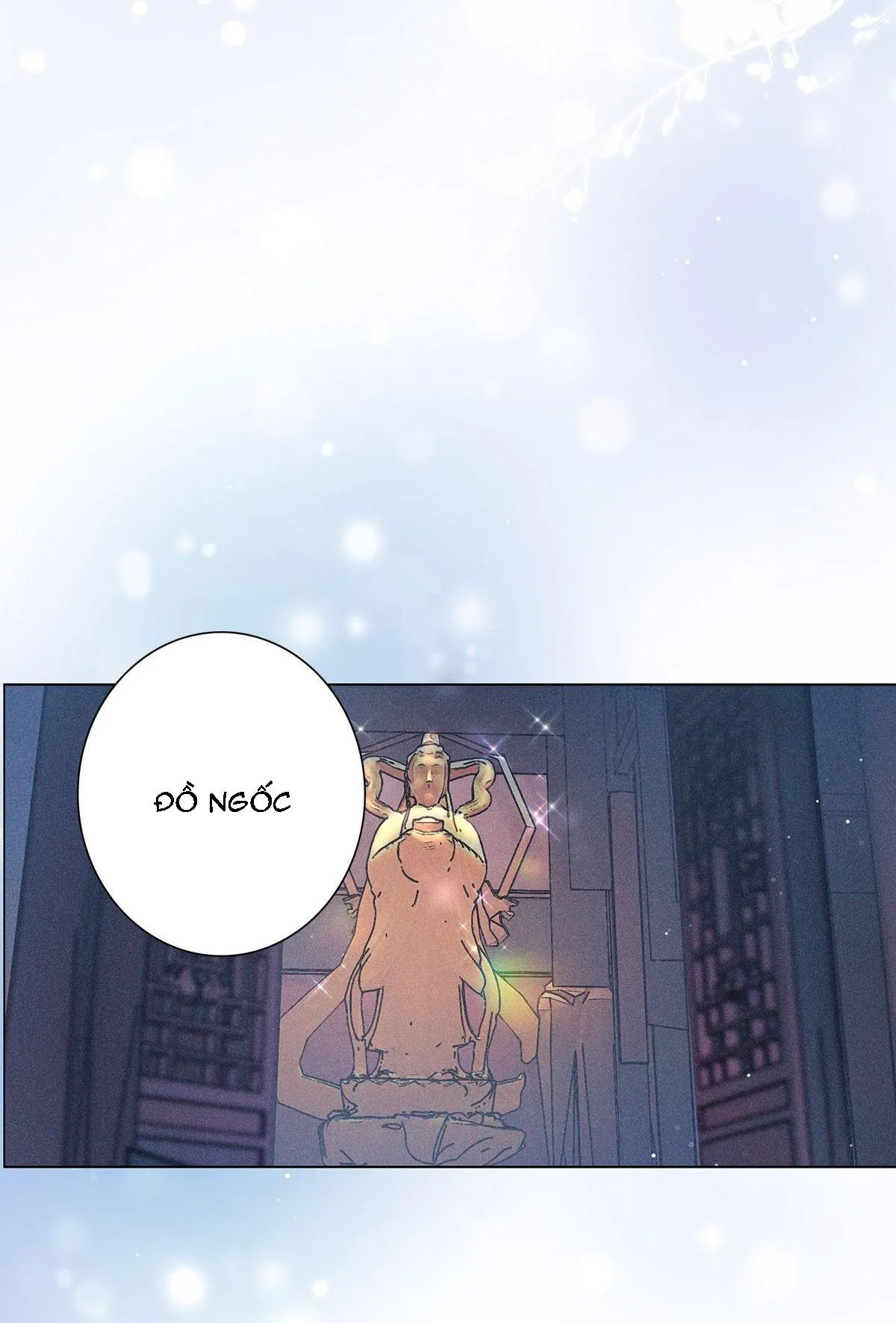 Chiếm Đoạt Ánh Trăng Chapter 15 Trang 57